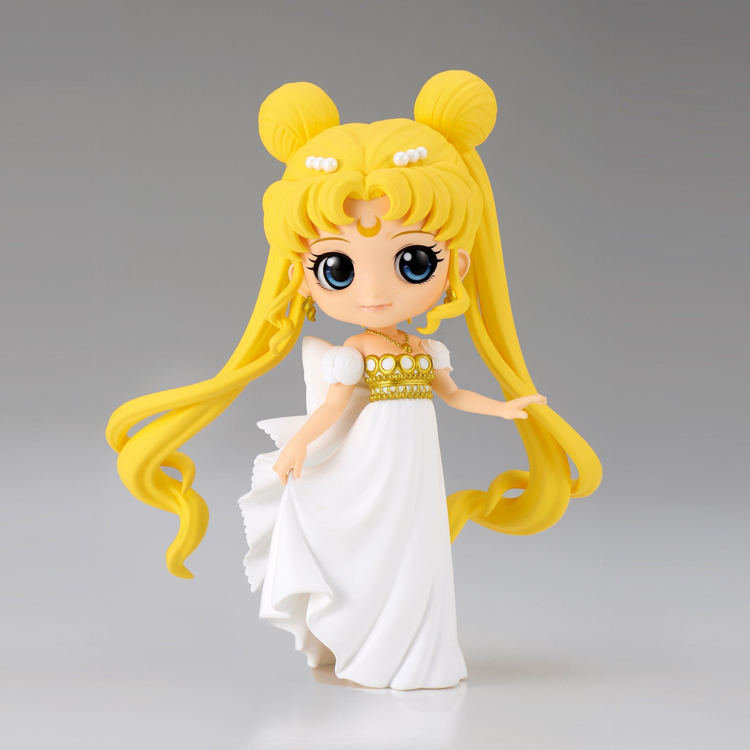 【メーカー】 Banpresto Q Posket Pretty Guardian Sailor Moon Eternal The Movie ...