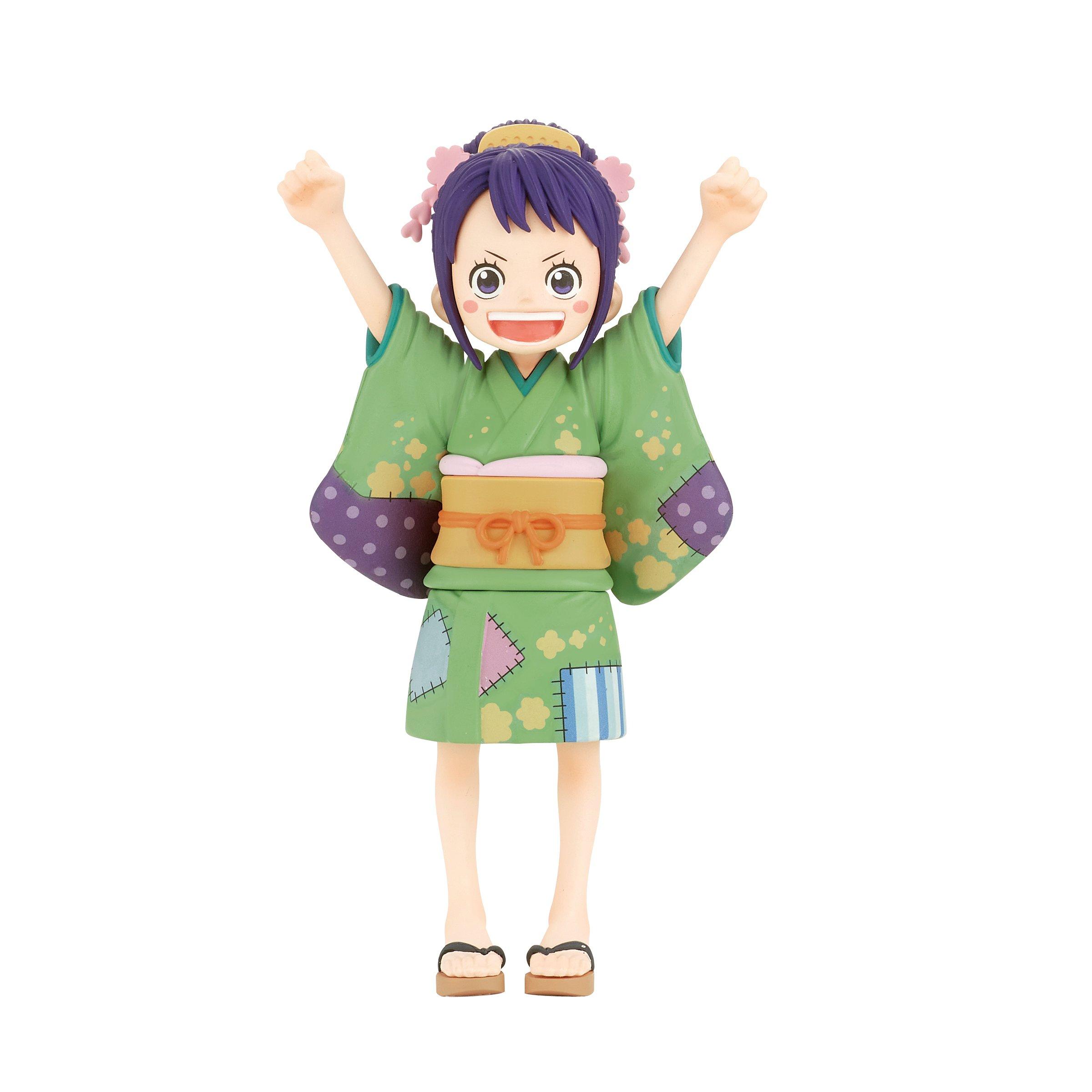 Banpresto One Piece Otama Wano Country Grandline Series DXF Volume 2 4 