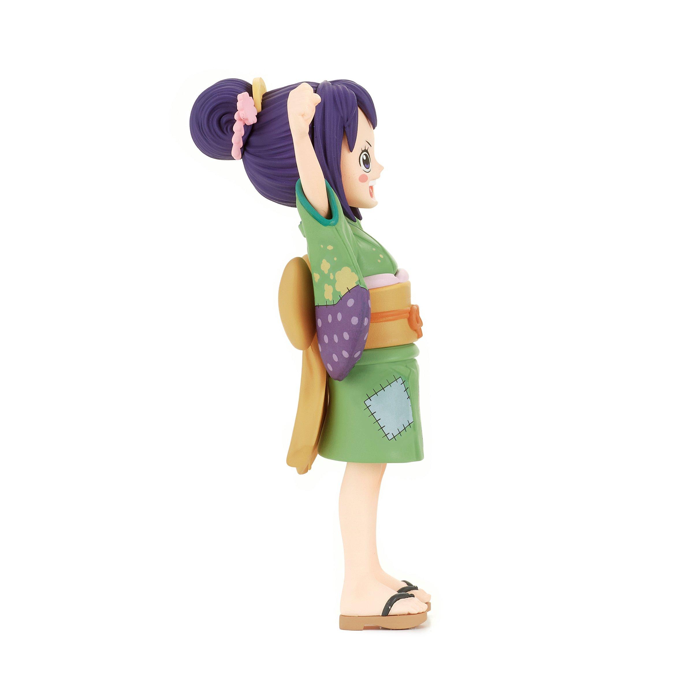 Banpresto One Piece Otama Wano Country Grandline Series DXF Volume 2 4 