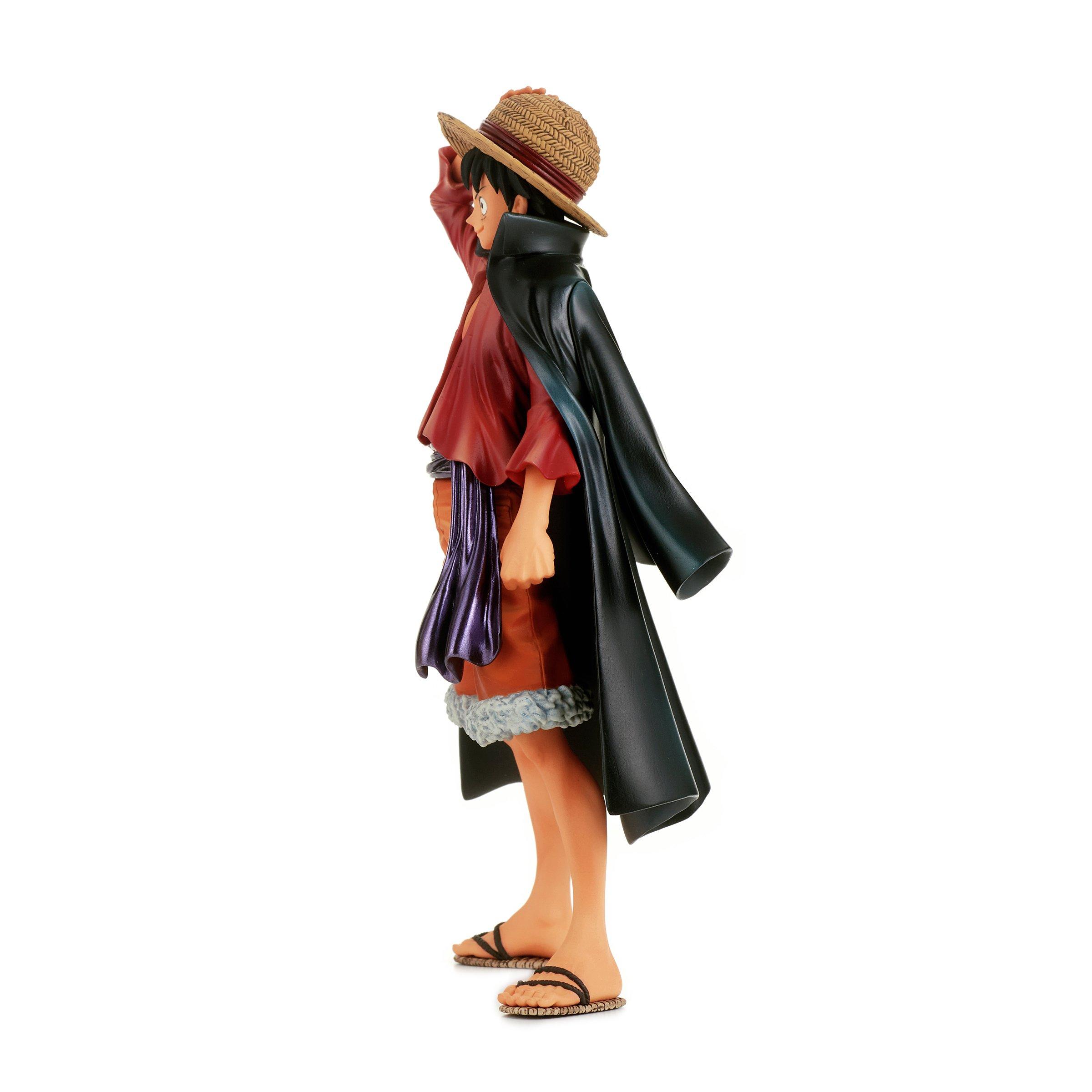 luffy grandline