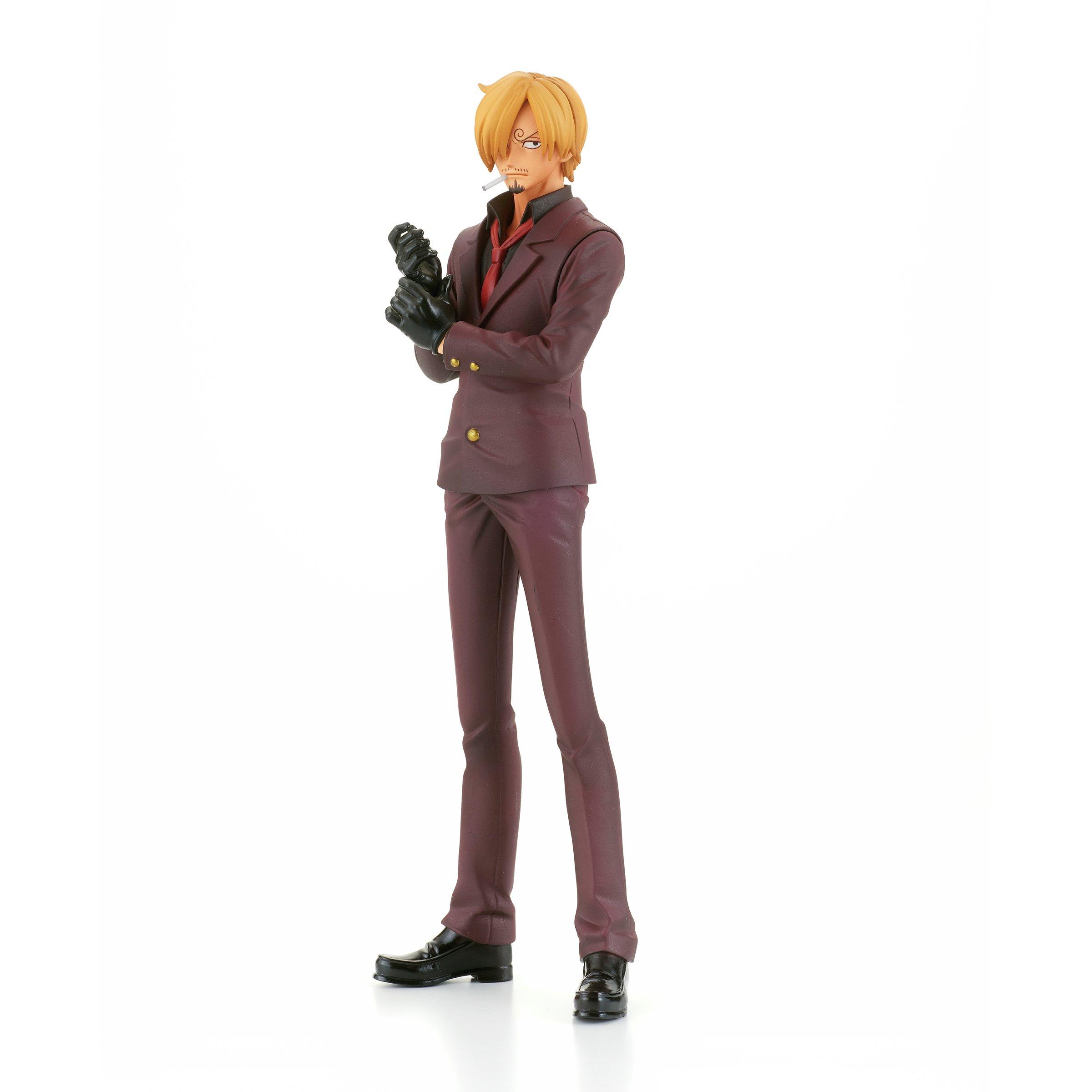 wano sanji figure
