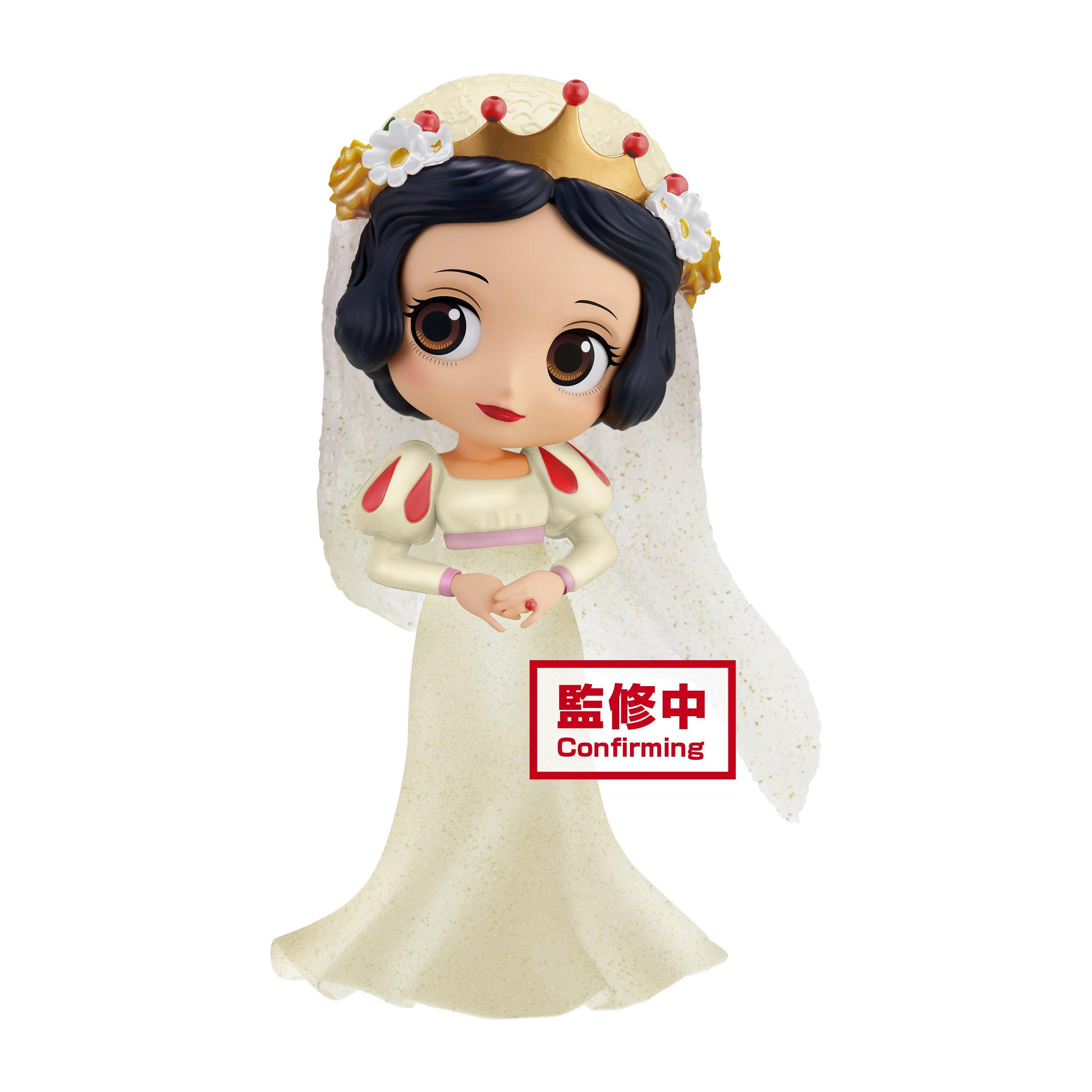 banpresto snow white