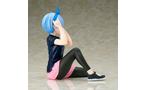 Banpresto Re:Zero - Starting Life in Another World Rem Training Style Relax Time Version 5.5-in Statue