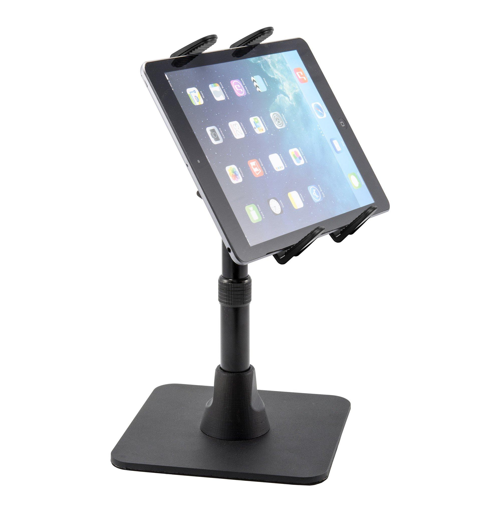 Arkon Mounts 9.75-in Adjustable Tablet Stand
