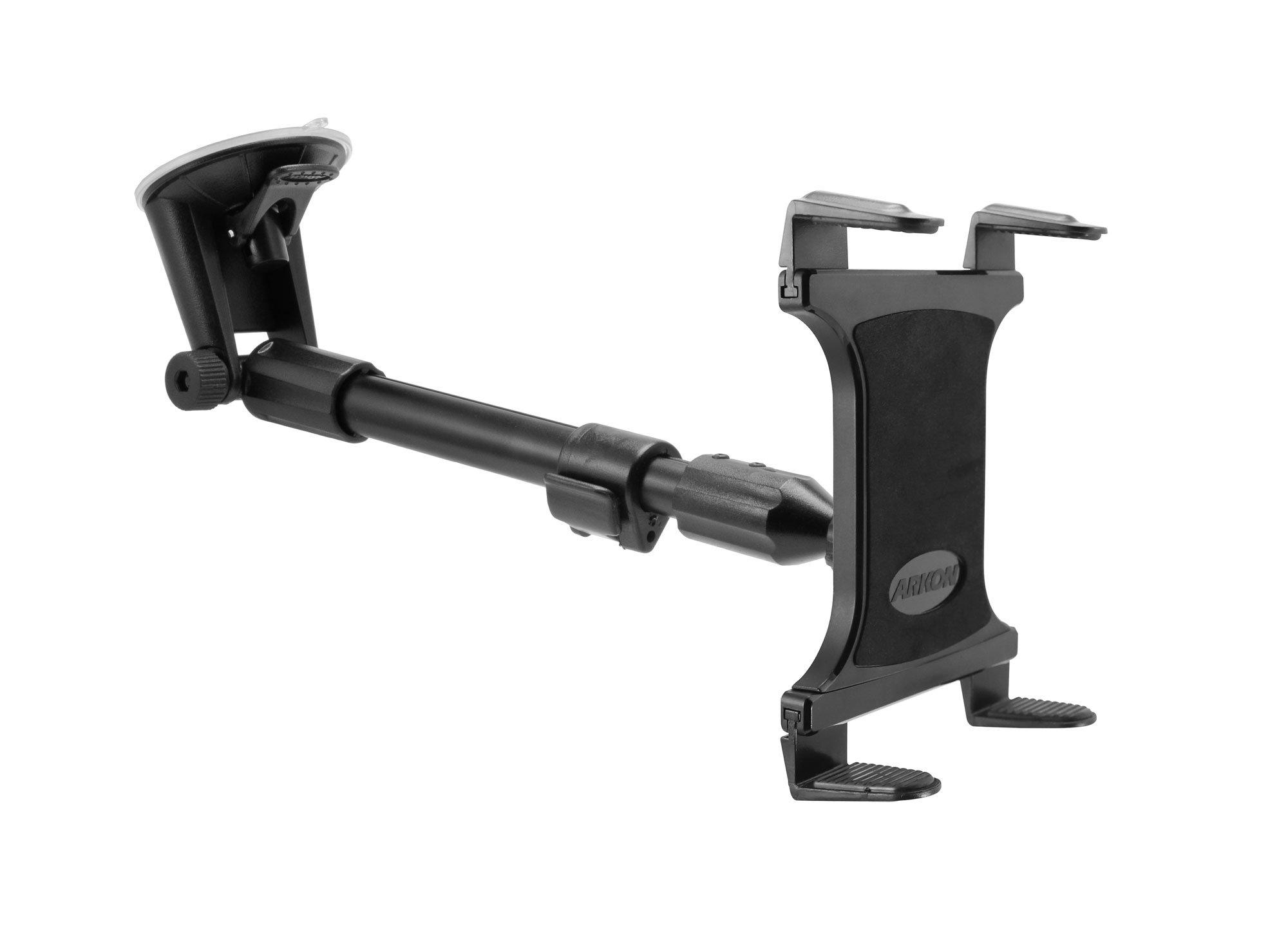 Arkon Mounts Adjustable Tablet Windshield Mount