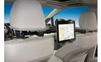 Arkon Mounts Tablet Car Headrest Mount and Extension