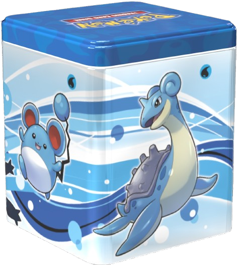 The Pokemon Company International Pokemon Trading Card Game Stacking