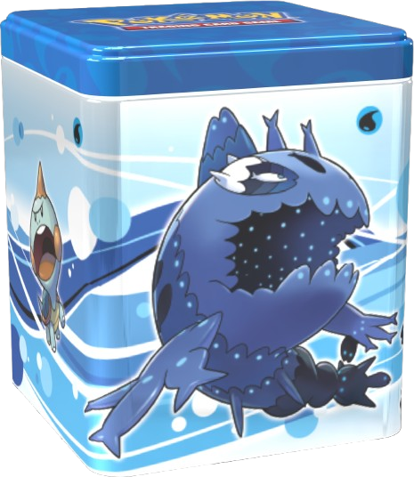 The Pokemon Company International Pokemon Trading Card Game Stacking Tin 3 Pack