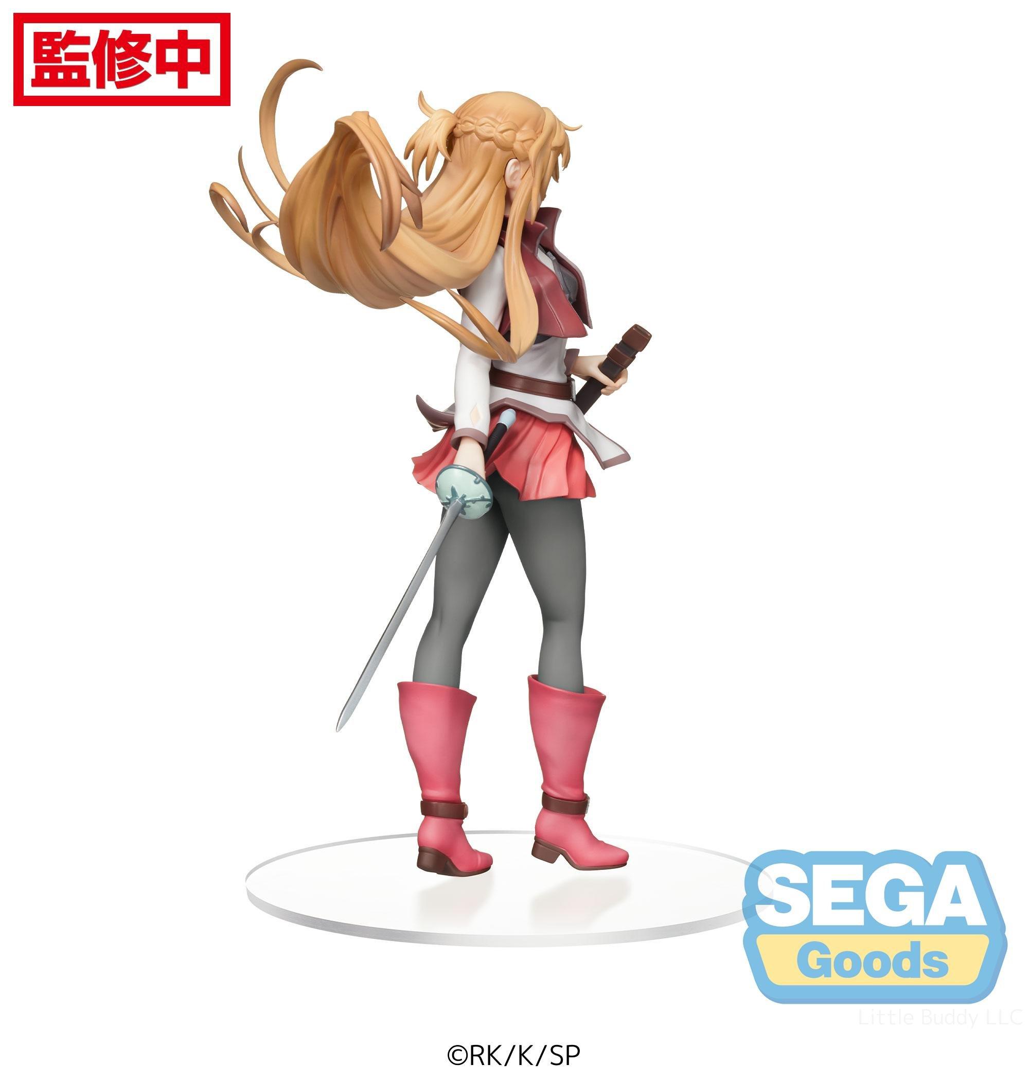 asuna sega