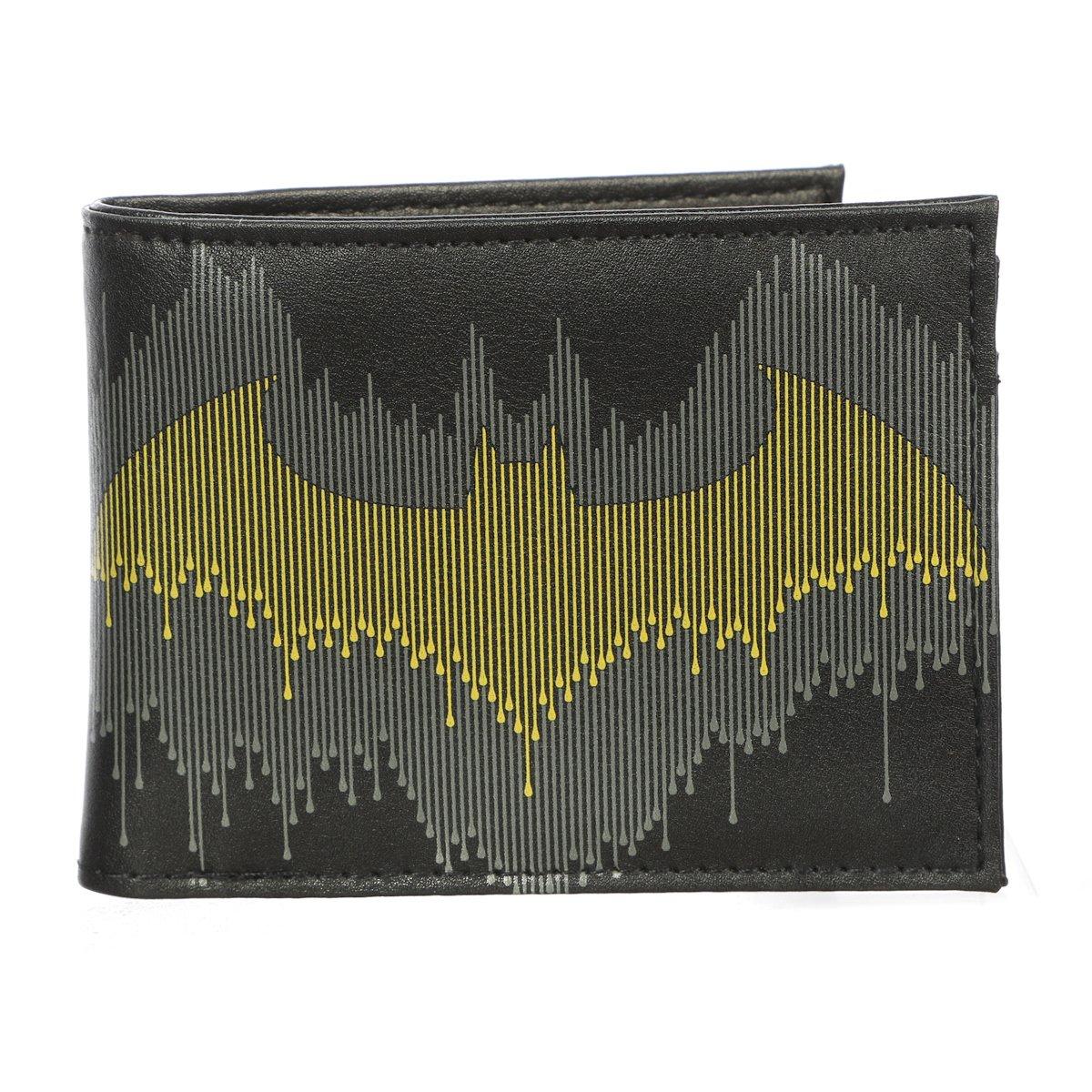 list item 1 of 3 Bioworld Merchandising Batman Bifold Wallet