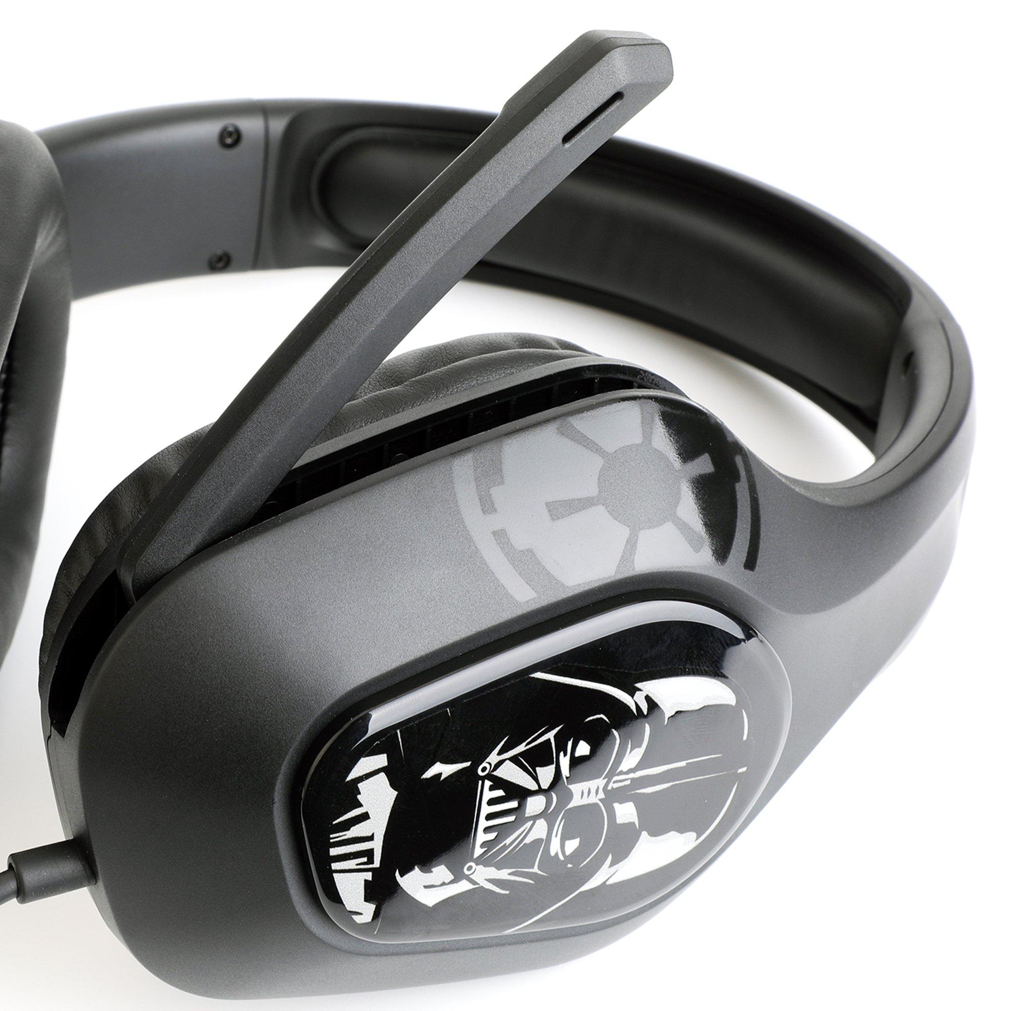 Star wars hot sale headset