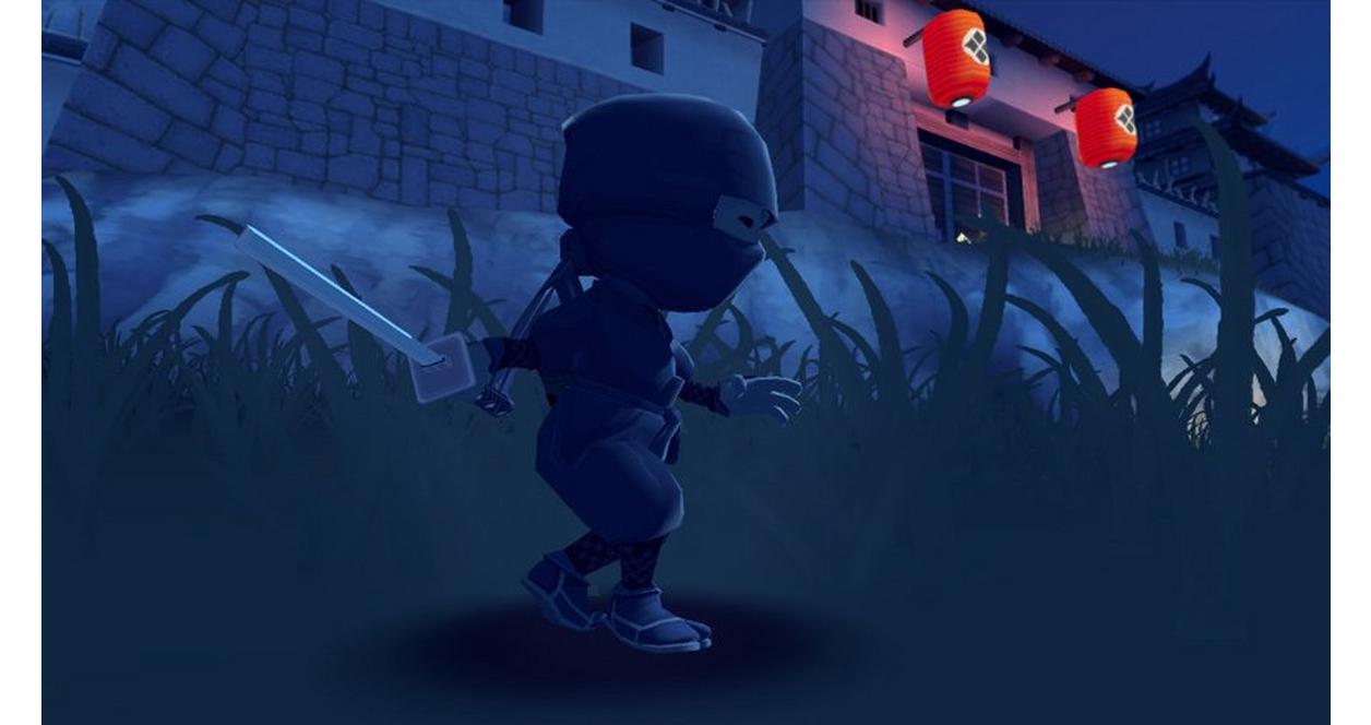 Mini Ninjas Sur Xbox 360 – PAL FR – Jeu Complet Boîtier, Action-aventure PEGI 7