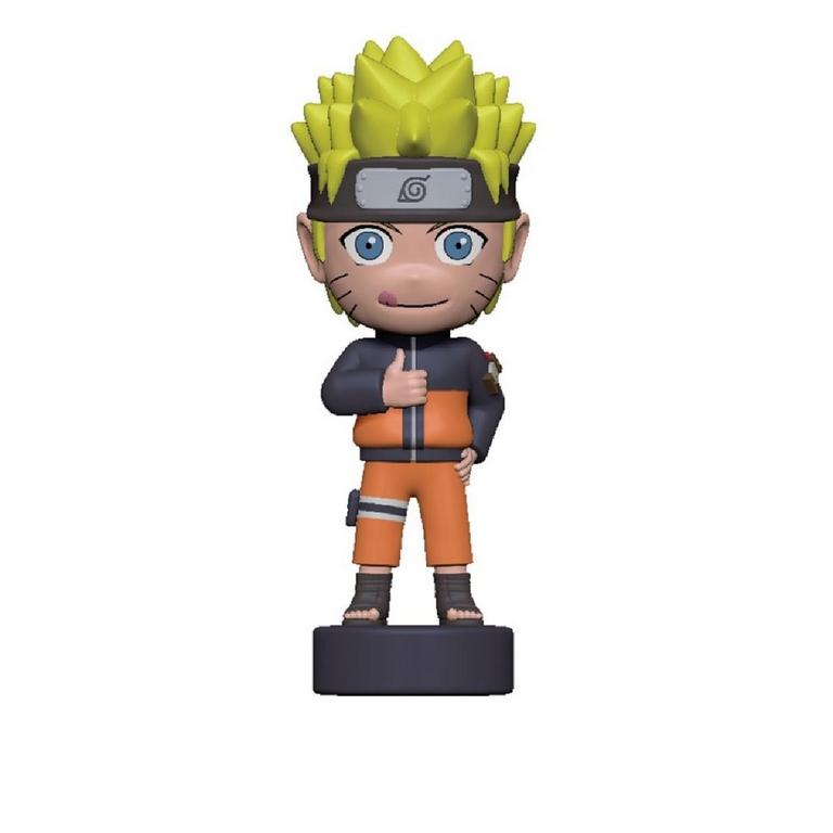 Naruto 3D 7-in Figural Table Lamp