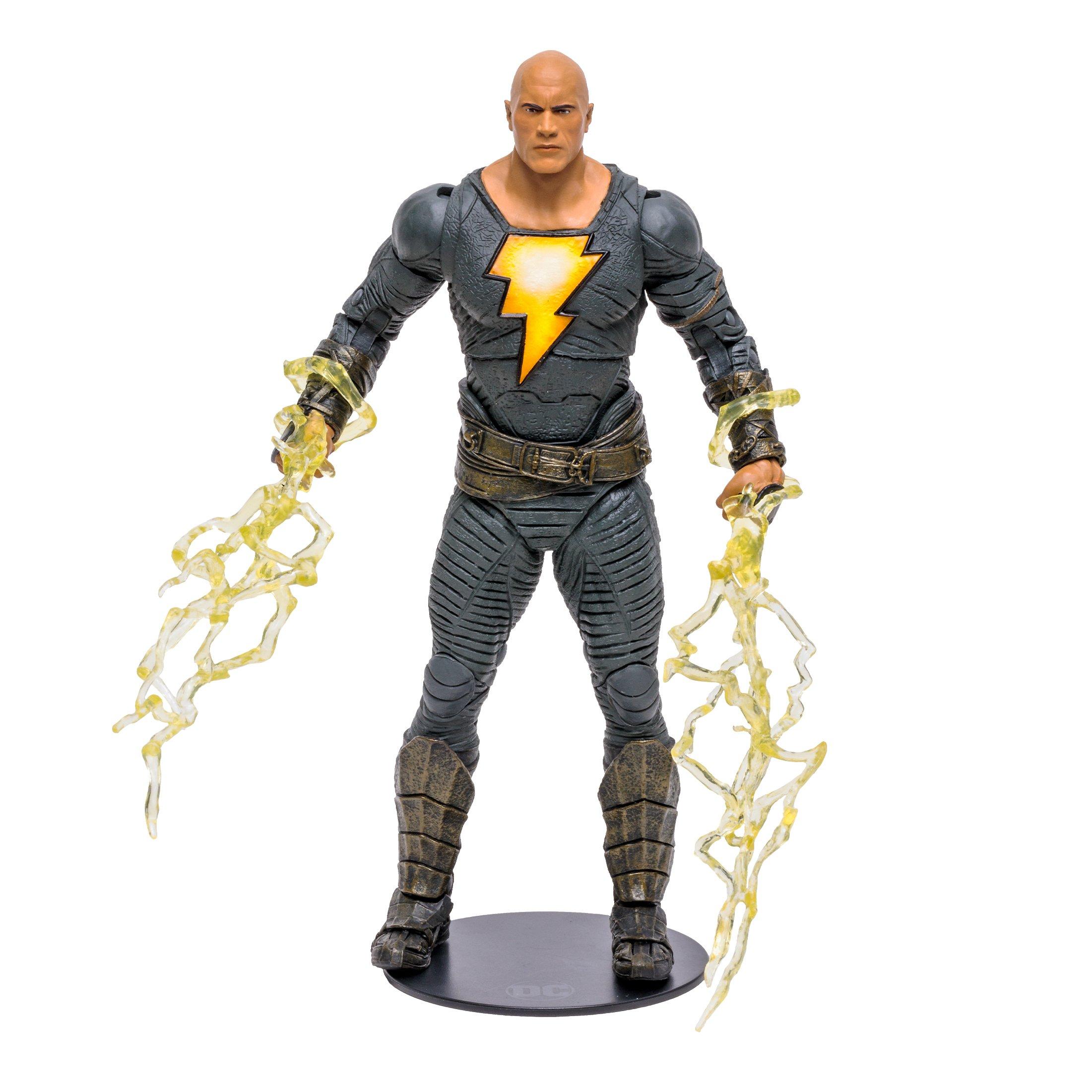 McFarlane Toys DC Multiverse Black Adam - Black Adam 7-in Scale Action