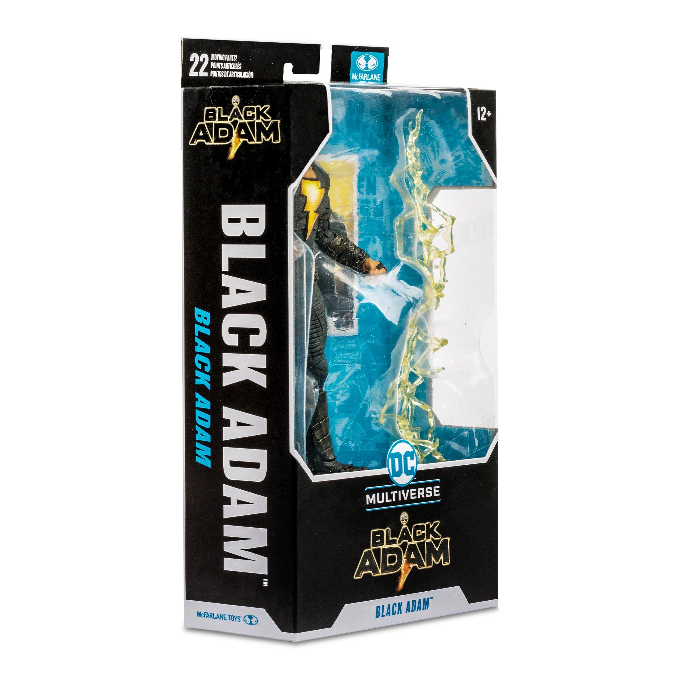 list item 9 of 10 McFarlane Toys DC Multiverse Black Adam - Black Adam 7-in Scale Action Figure