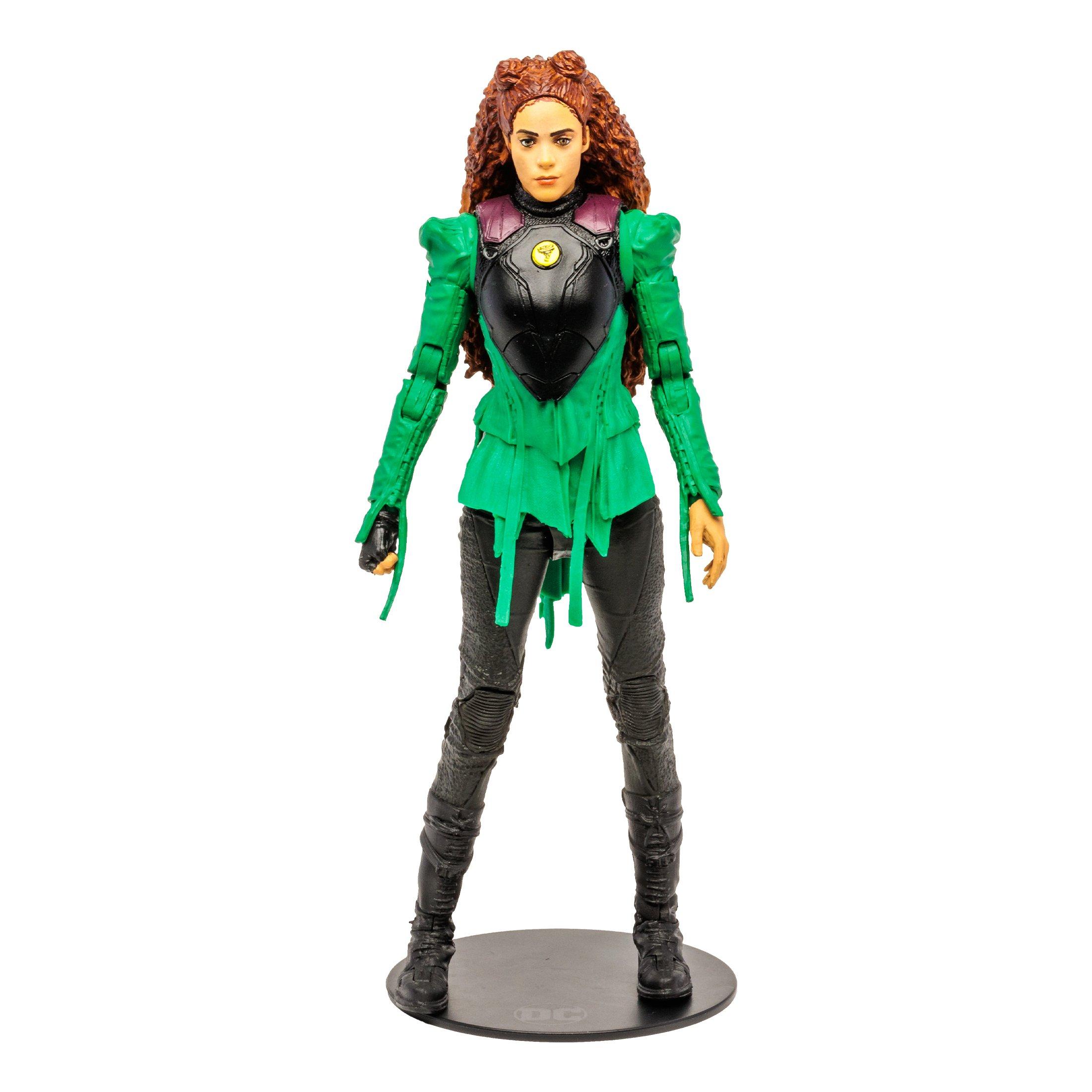 McFarlane Toys DC Multiverse Black Adam Cyclone 7-in Scale Action
