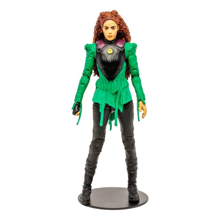 McFarlane Toys DC Multiverse Black Adam Cyclone 7-in Scale Action Figure