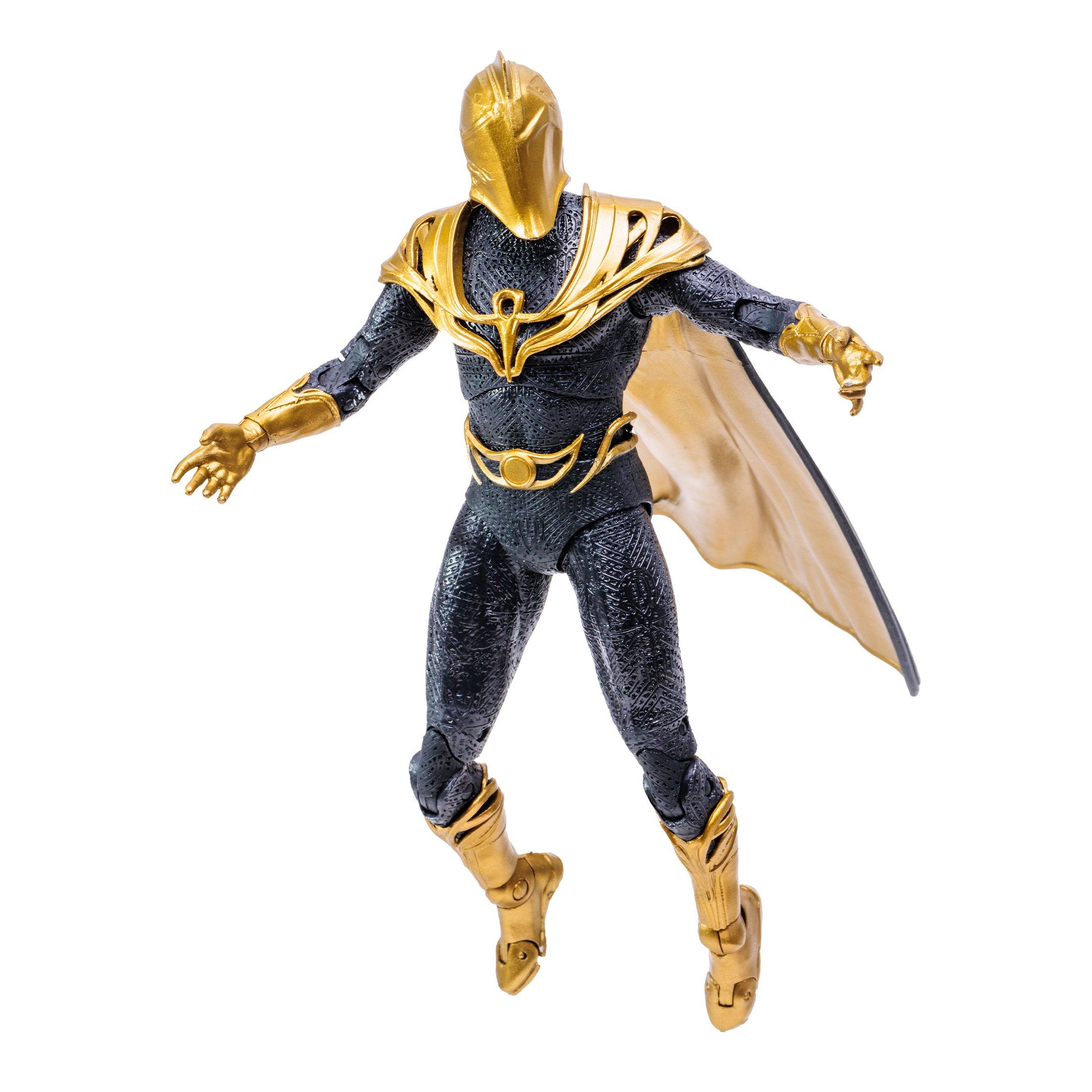 mcfarlane dr fate platinum edition