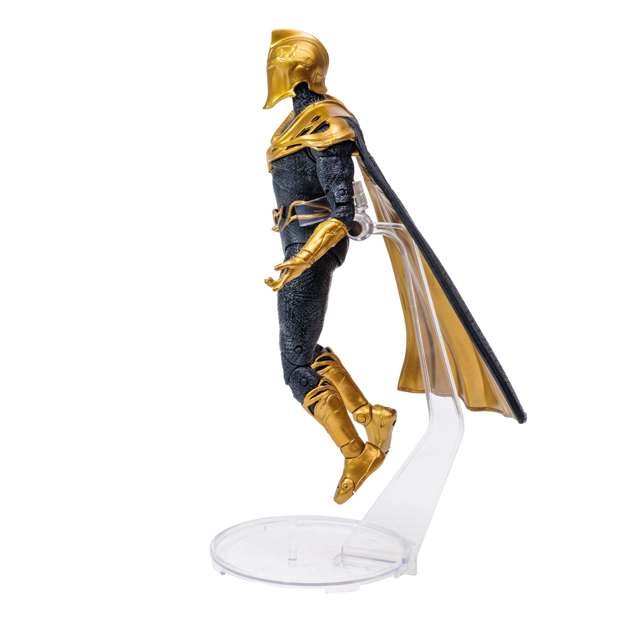 mcfarlane dr fate platinum edition