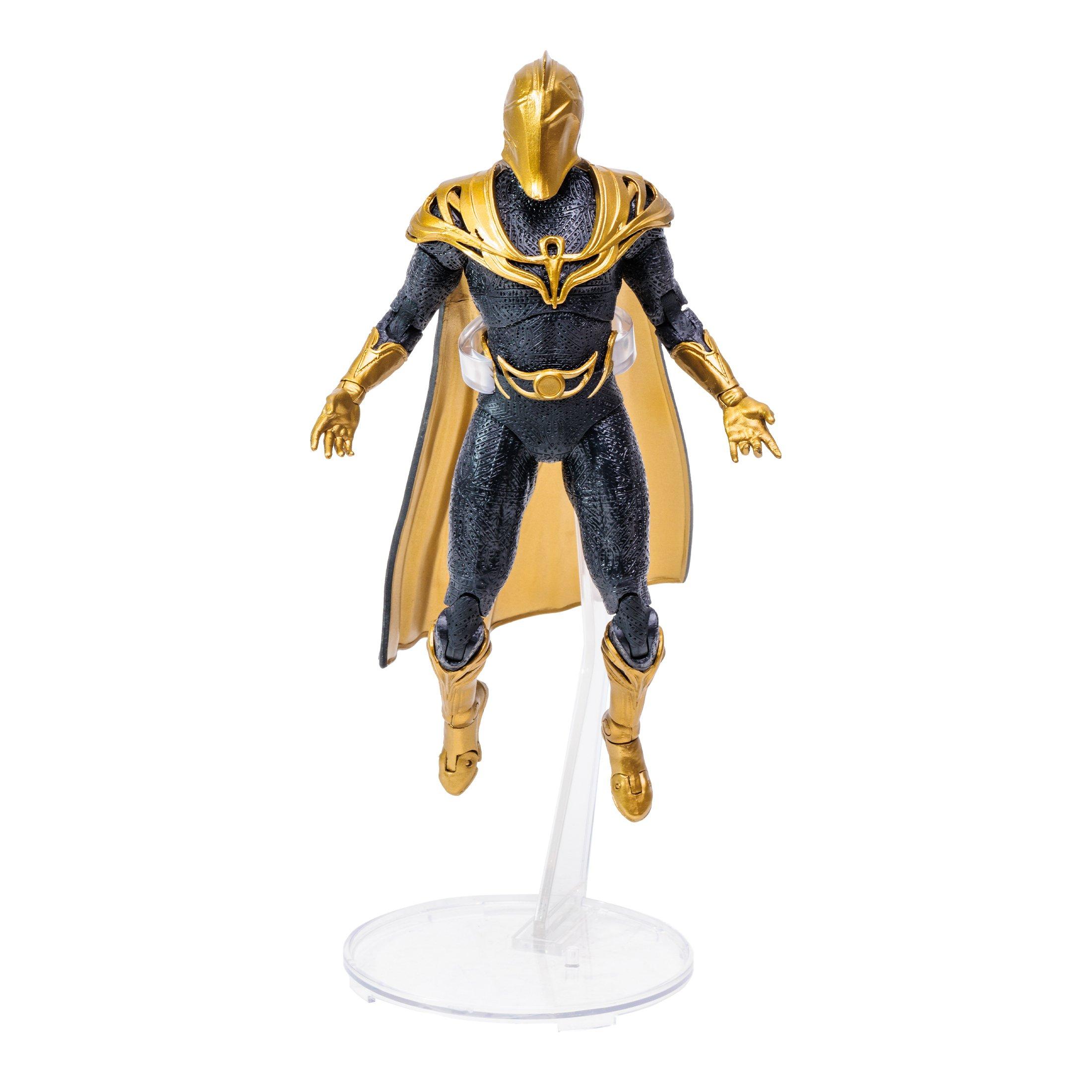 McFarlane Toys DC Multiverse Black Adam Dr. Fate 7-in Scale Action