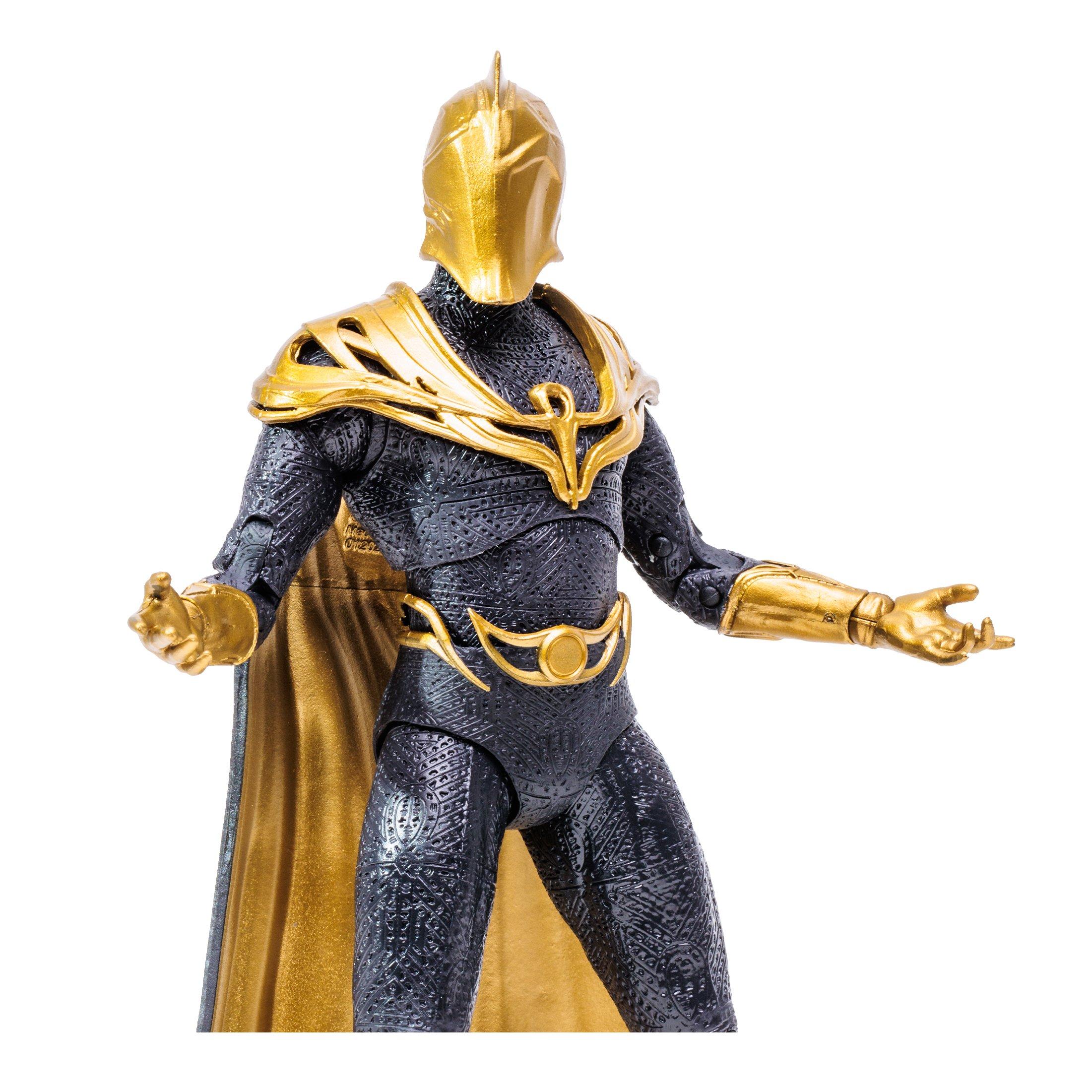 mcfarlane dr fate platinum edition