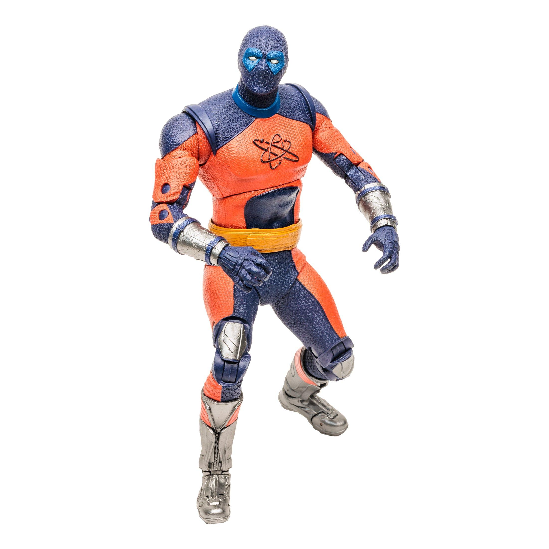 McFarlane Toys DC Multiverse Megafig Black Adam Atom Smasher Action Figure