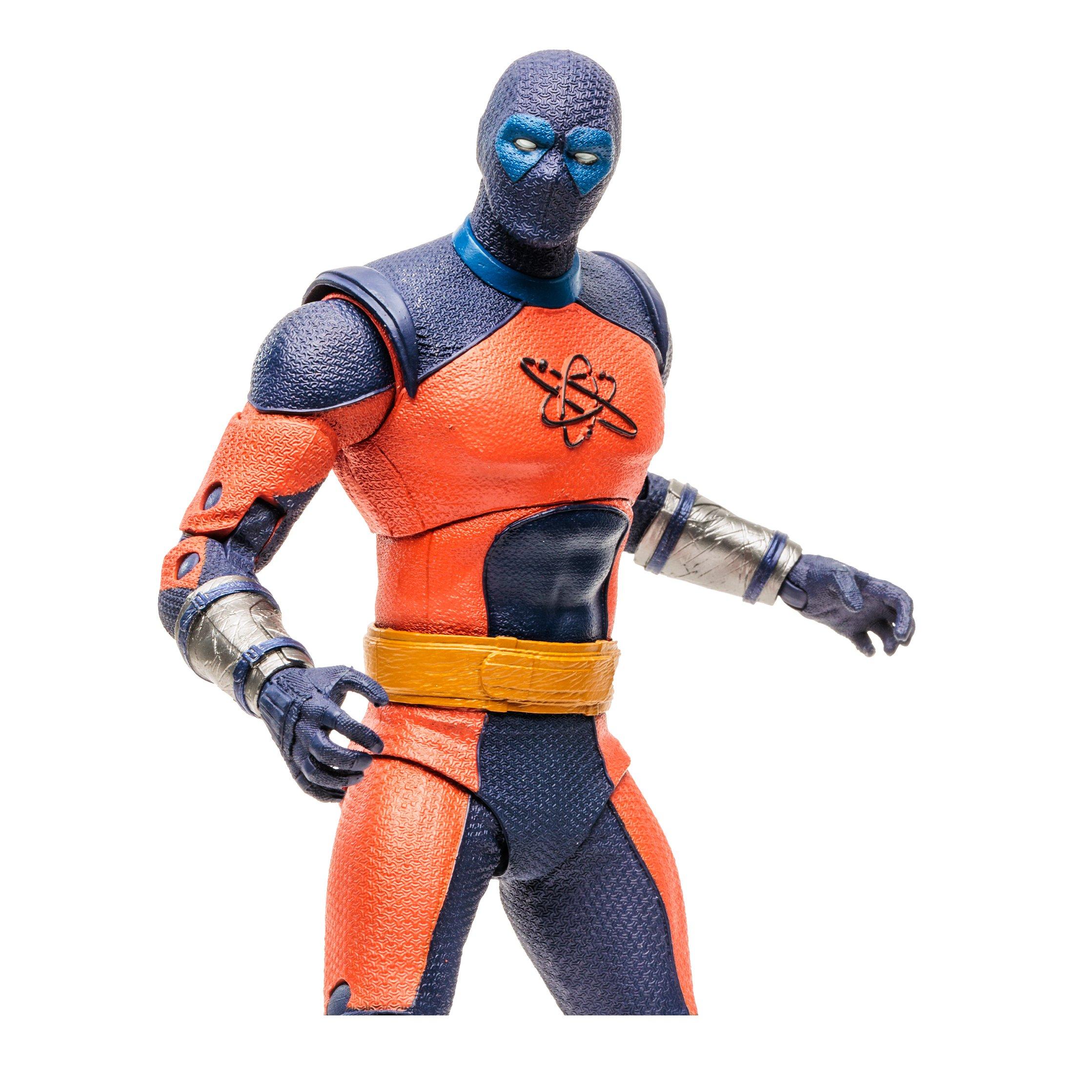 list item 7 of 10 McFarlane Toys DC Multiverse Megafig Black Adam Atom Smasher Action Figure