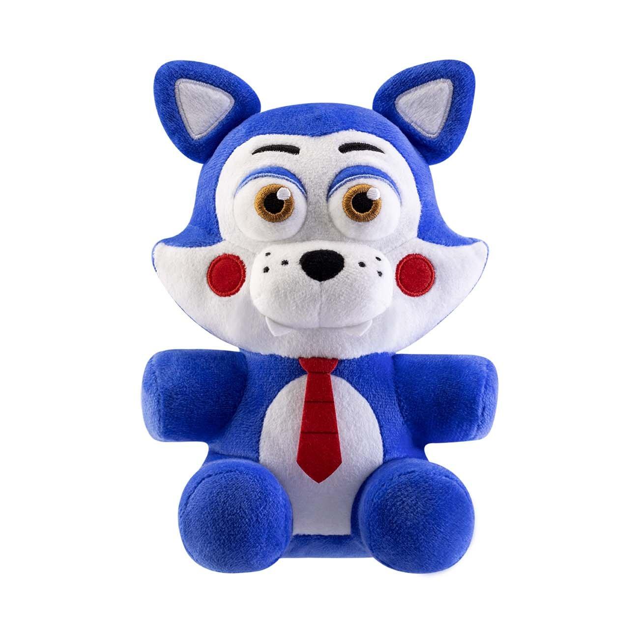 Funko Plush Assortment: Five Nights at Freddy's – Receive One Plush Per  Purchase, Style Will Vary 