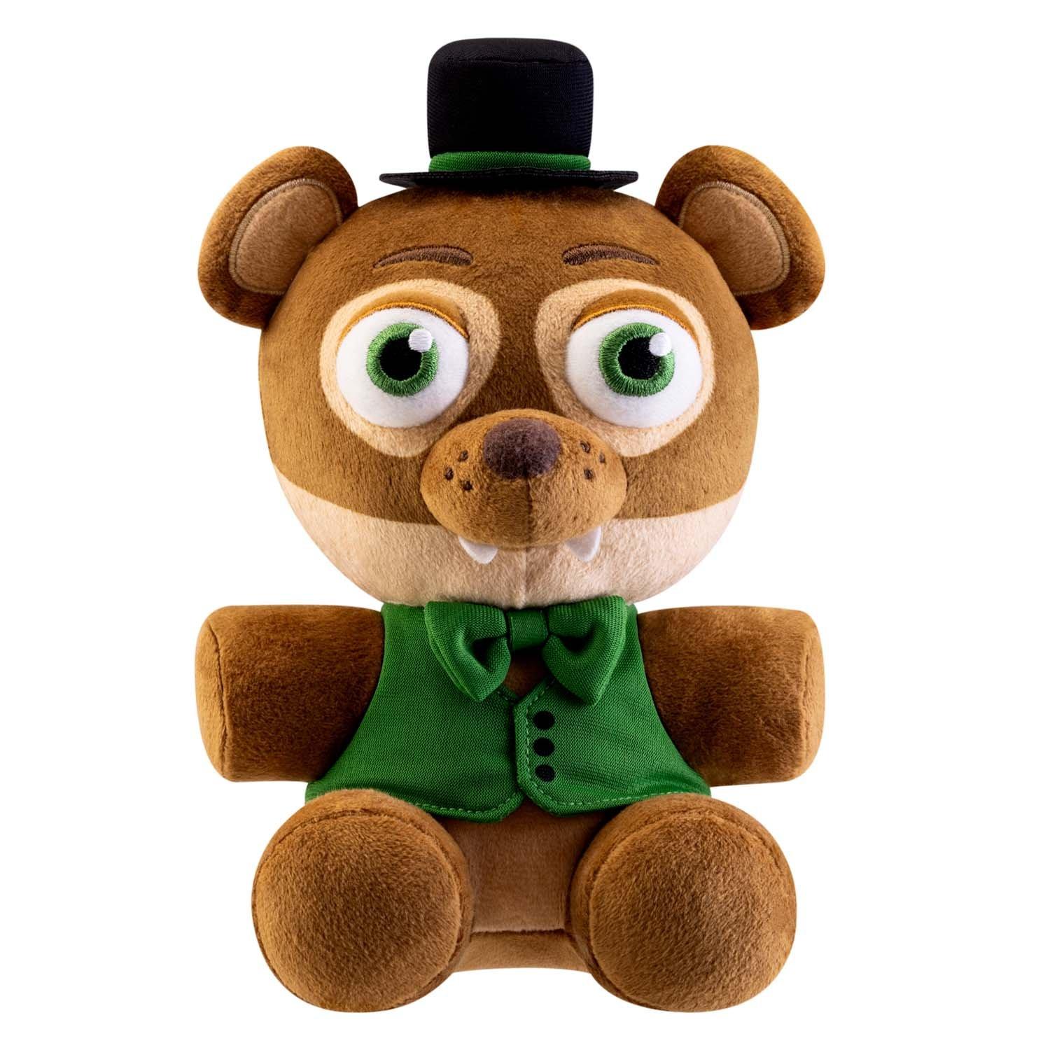 Funko Plush Five Nights at Freddy's Fanverse Popgoes Weasel GameStop Exclusive