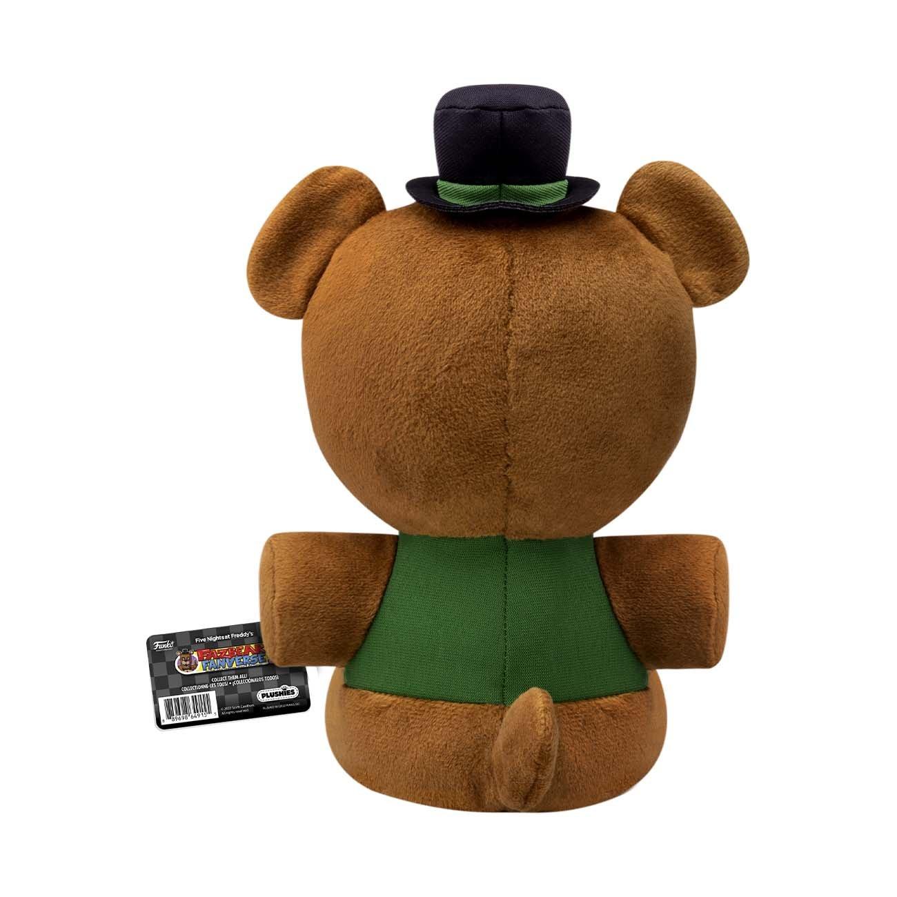 Funko Plush Five Nights at Freddy's Fanverse Popgoes Weasel GameStop Exclusive