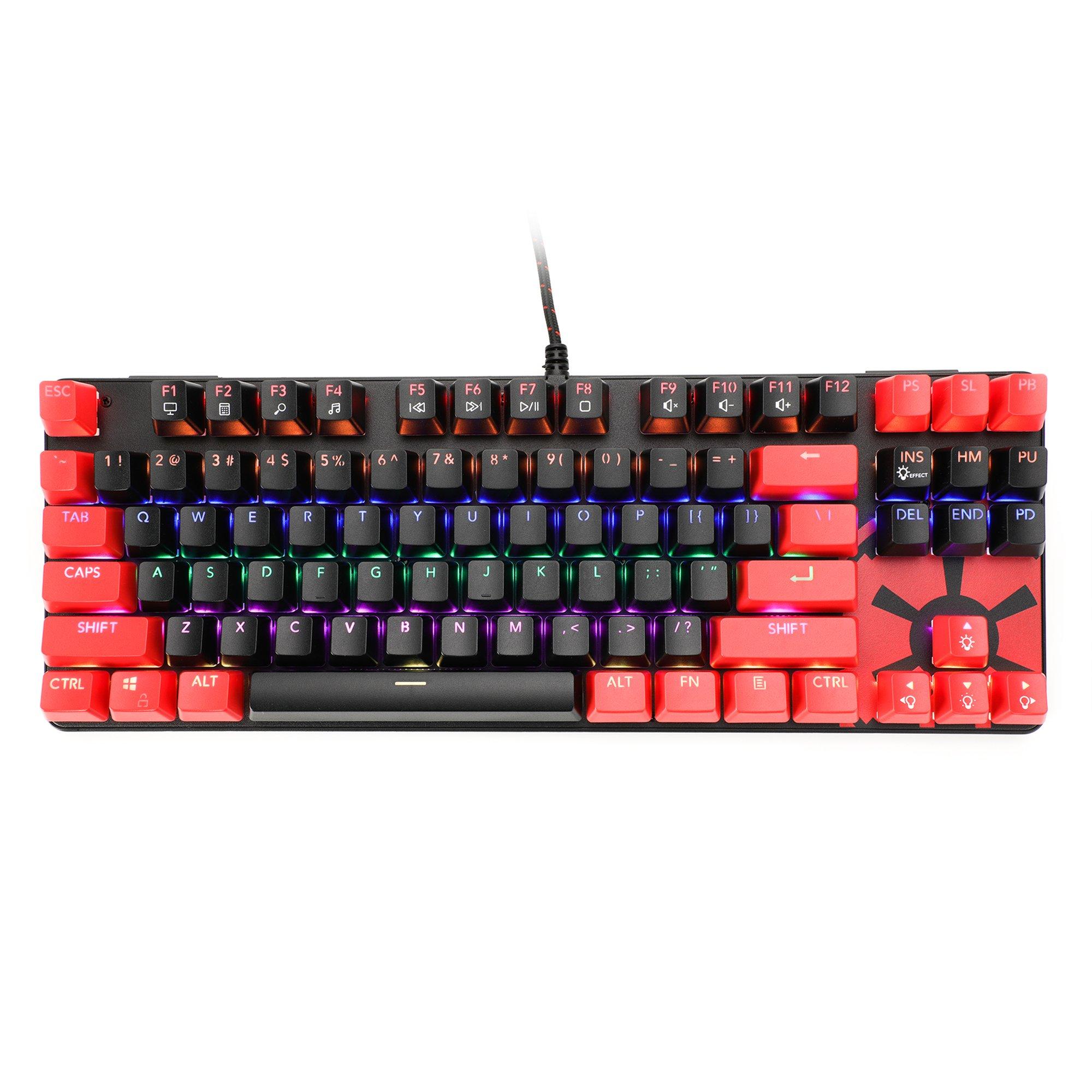 mel Ændringer fra Græsse Geeknet Star Wars Darth Vader Wired Mechanical Gaming Keyboard GameStop  Exclusive | GameStop