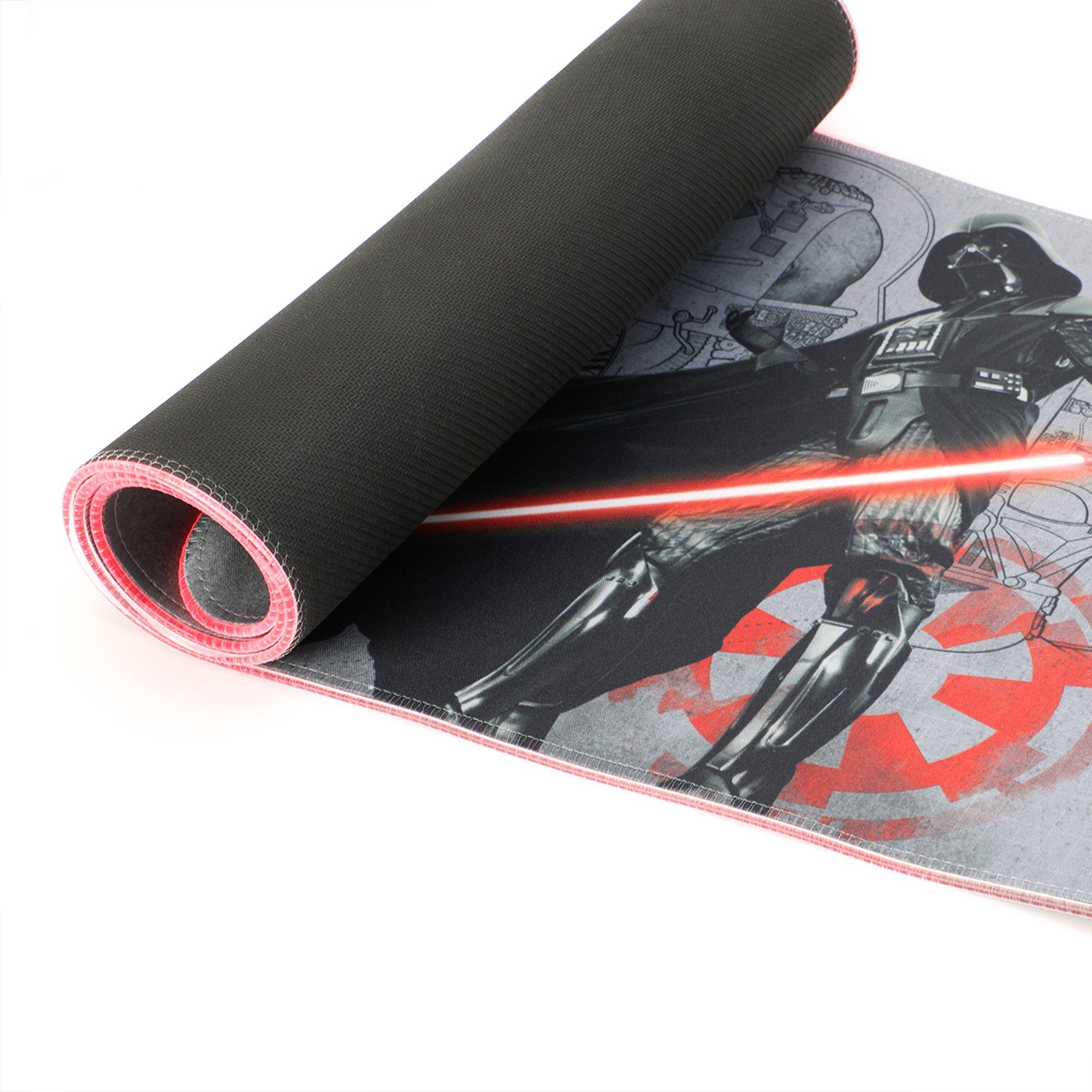 Star Wars Mouse Pad, Jedi Gaming Mouse Pad XXL, Tappetino Mouse XL Grande