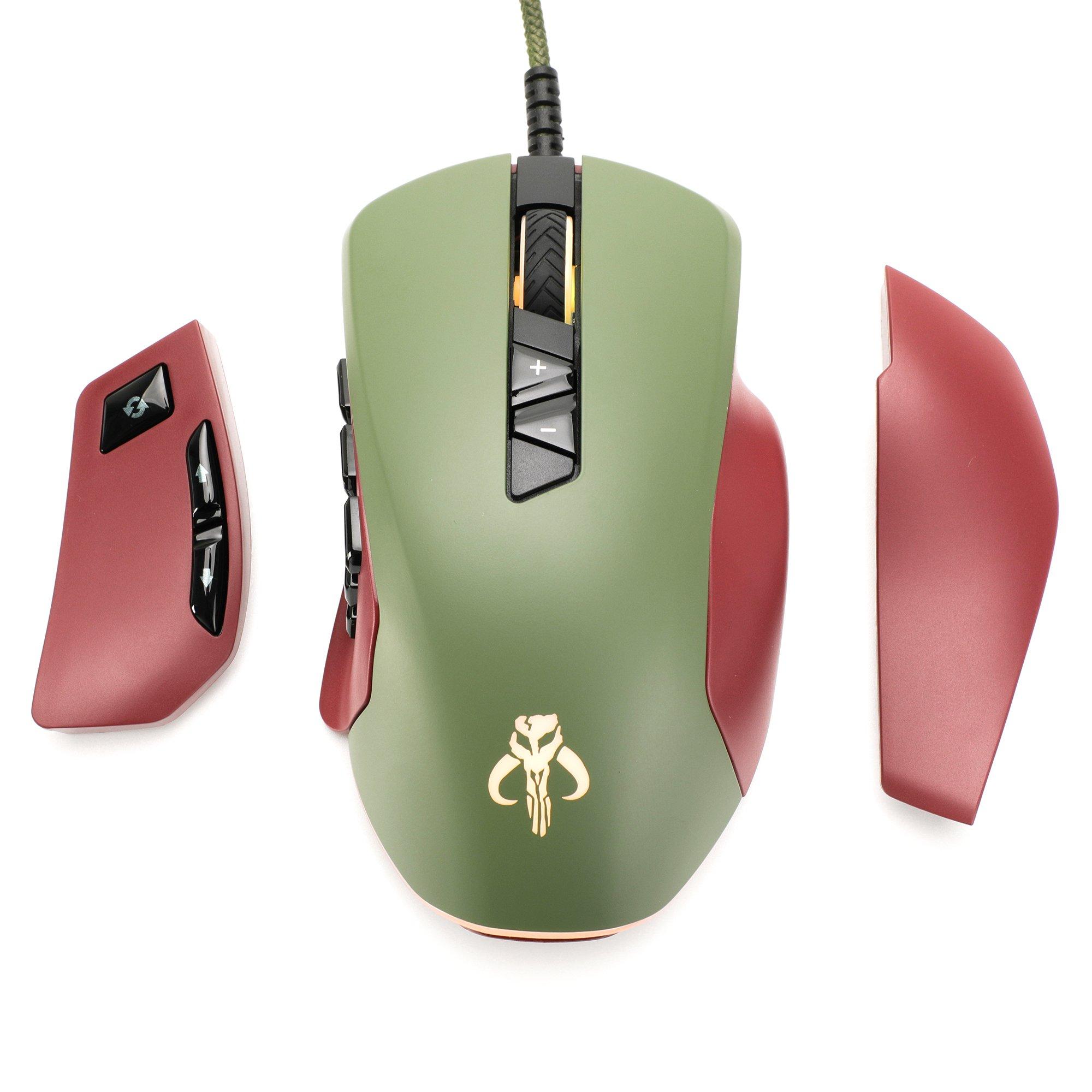 Gaming Mouse 