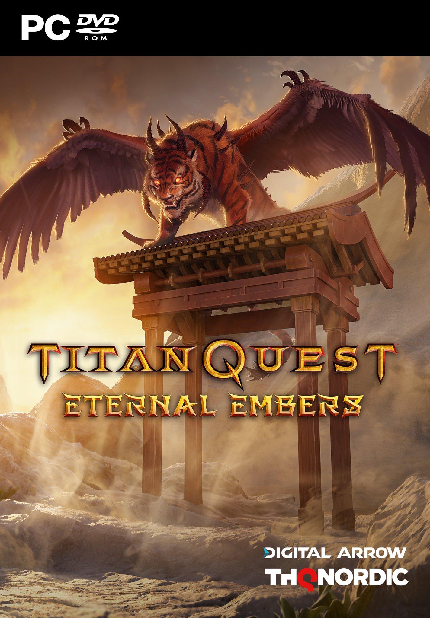 Квест на реликвию. Titan Quest Eternal embers. Титан квест Eternal embers. Titan Quest Eternal embers обложка. Titan Quest Anniversary Edition
