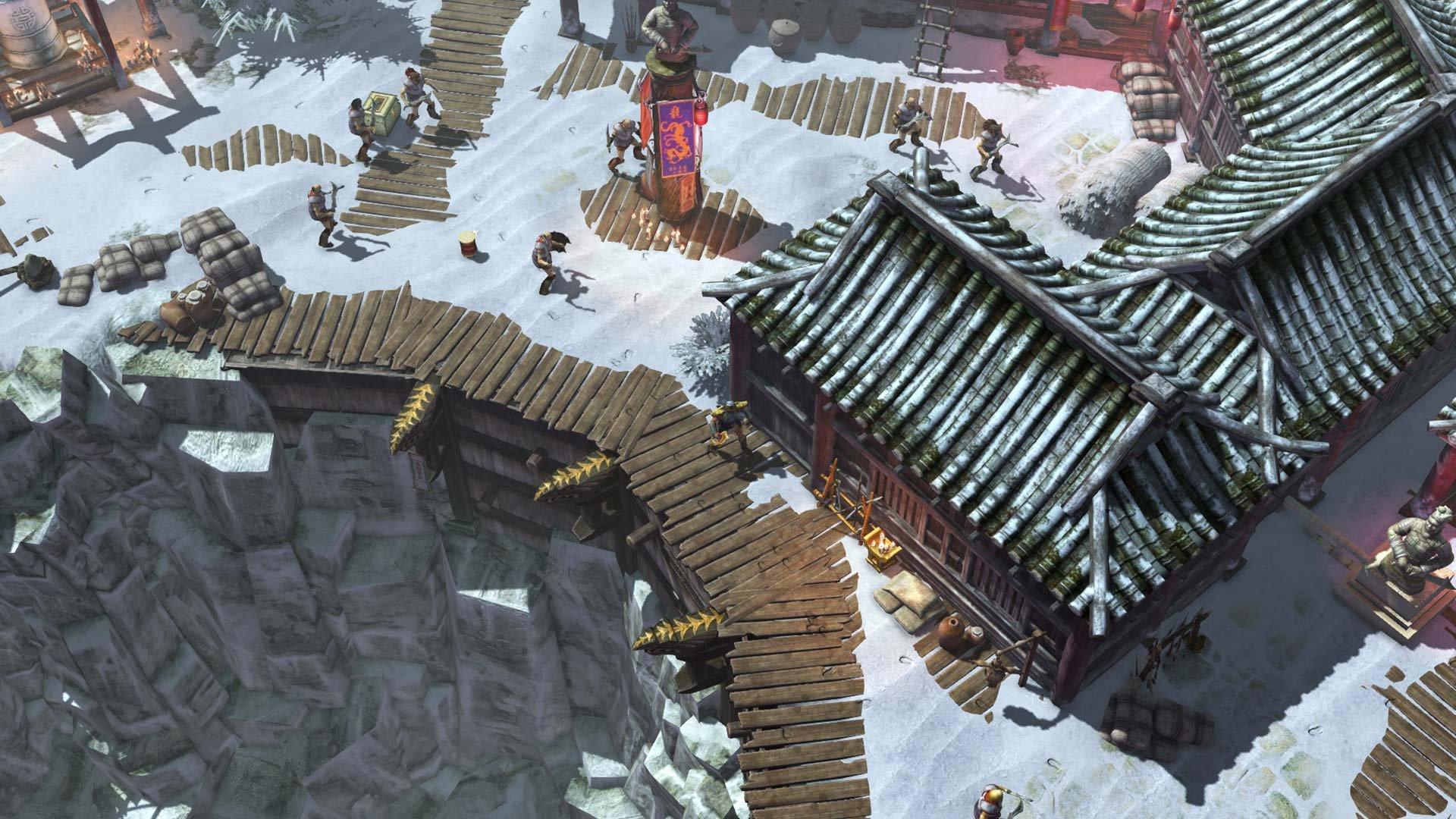 Titan Quest: Eternal Embers DLC