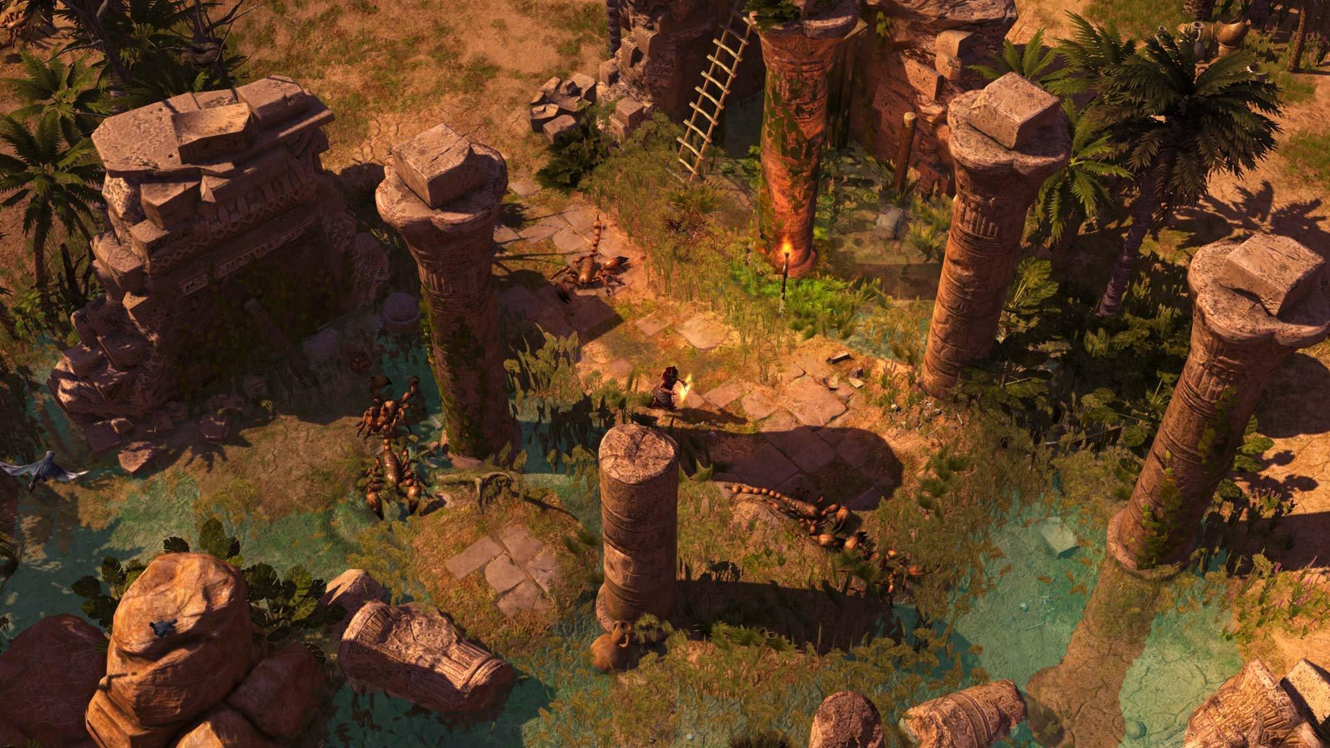 Titan Quest: Eternal Embers DLC - PC Steam
