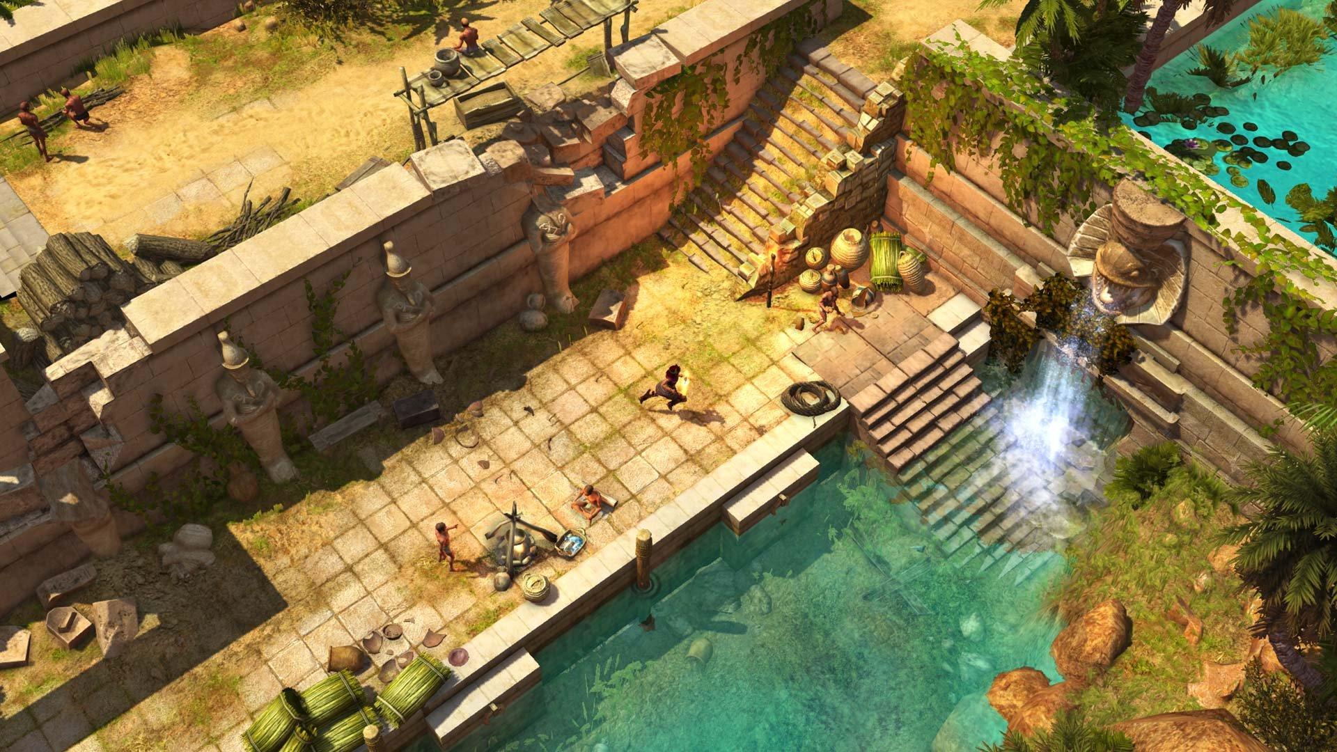 Titan Quest: Eternal Embers DLC