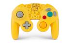 PowerA GameCube Wireless Controller for Nintendo Switch Pikachu