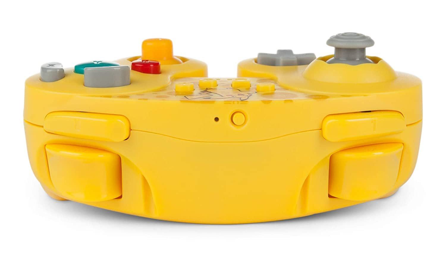 Trade In Nintendo Switch Wireless GameCube Controller Pikachu 