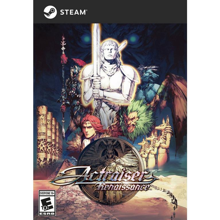 Actraiser Renaissance - PC Steam