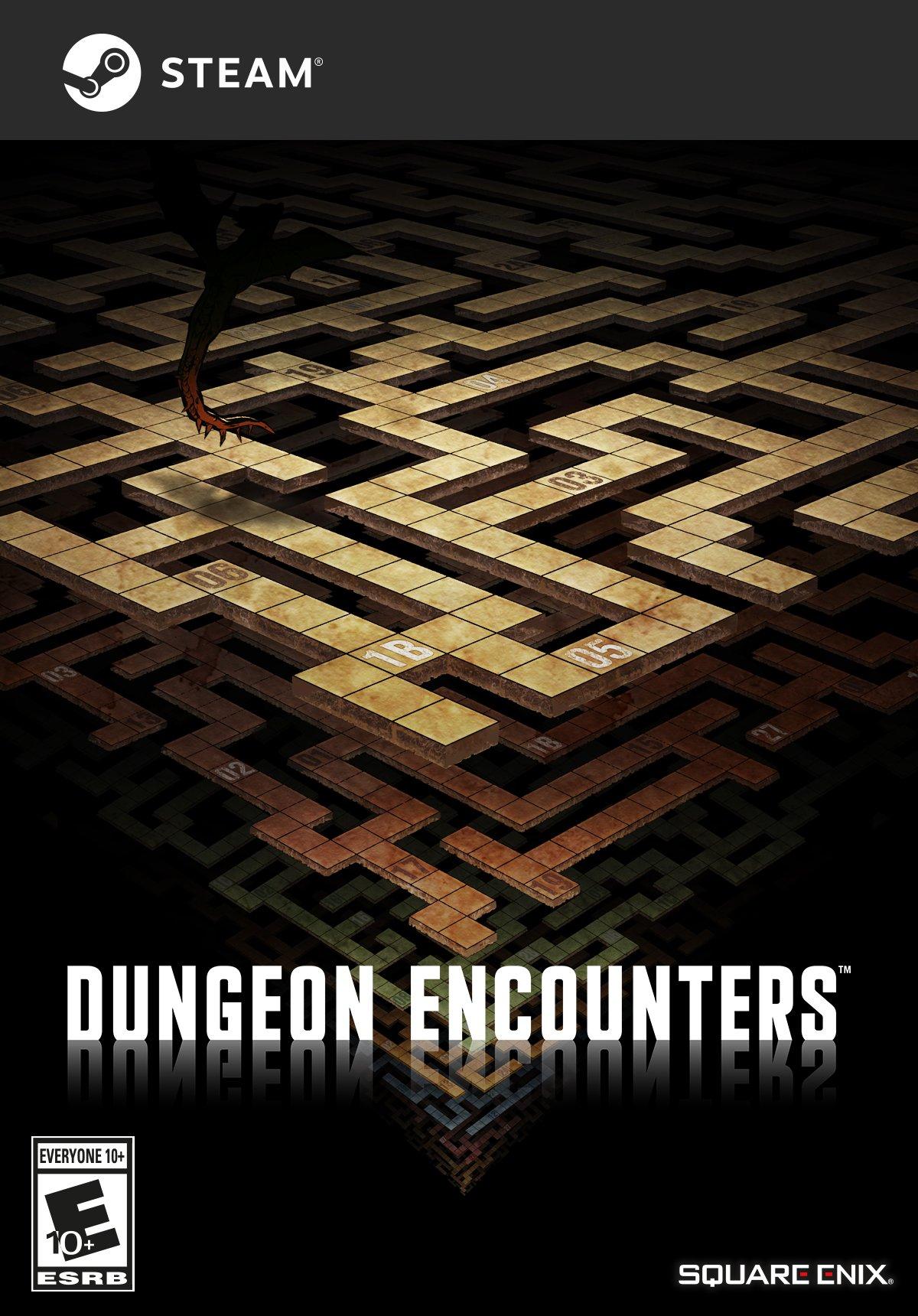 Dungeon Encounters - PC Steam
