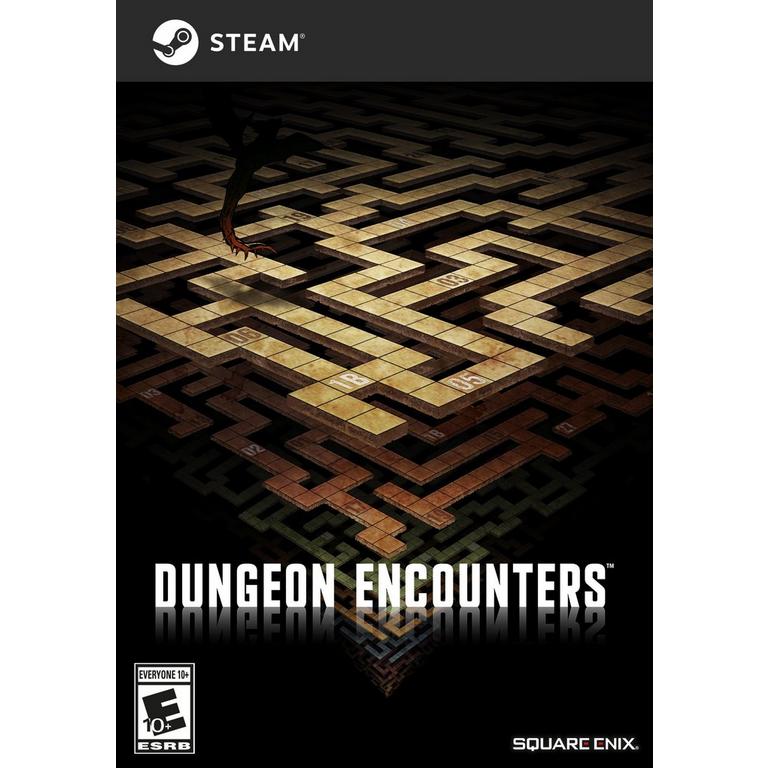 Dungeon Encounters - PC Steam