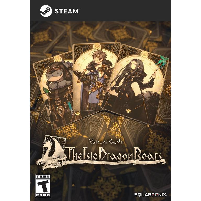 Voice Of Cards: The Isle Dragon Roars - PC Steam