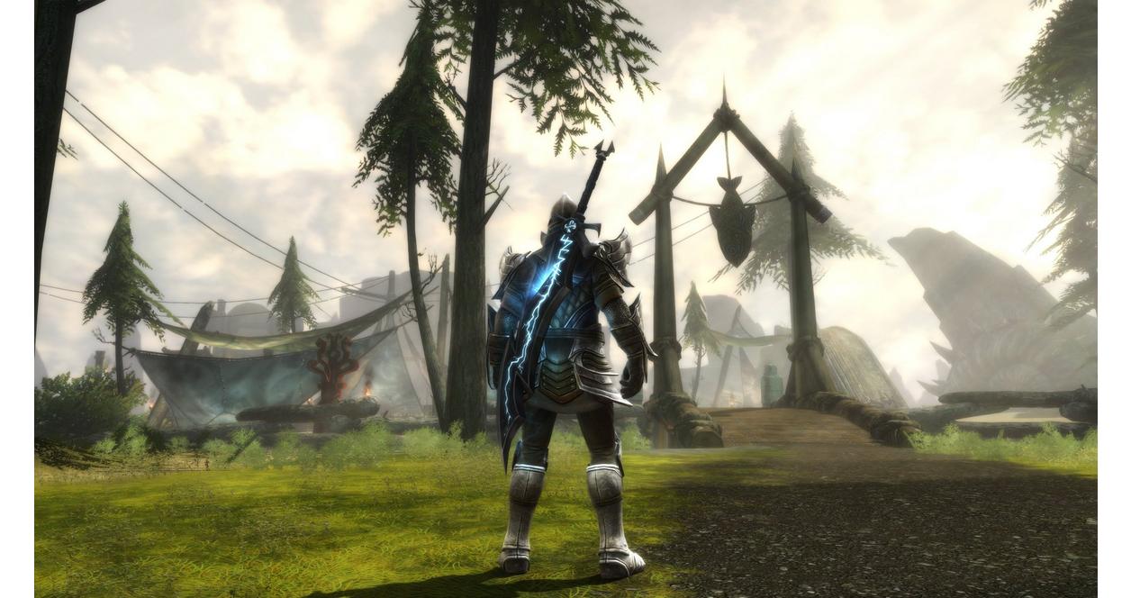 Kingdoms of Amalur　Reckoning Kingdoms of Amalur: Re-Reckoning Fatesworn | GameStop