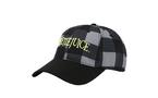 Beetlejuice Name Plaid Baseball Hat