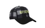 Beetlejuice Name Plaid Baseball Hat