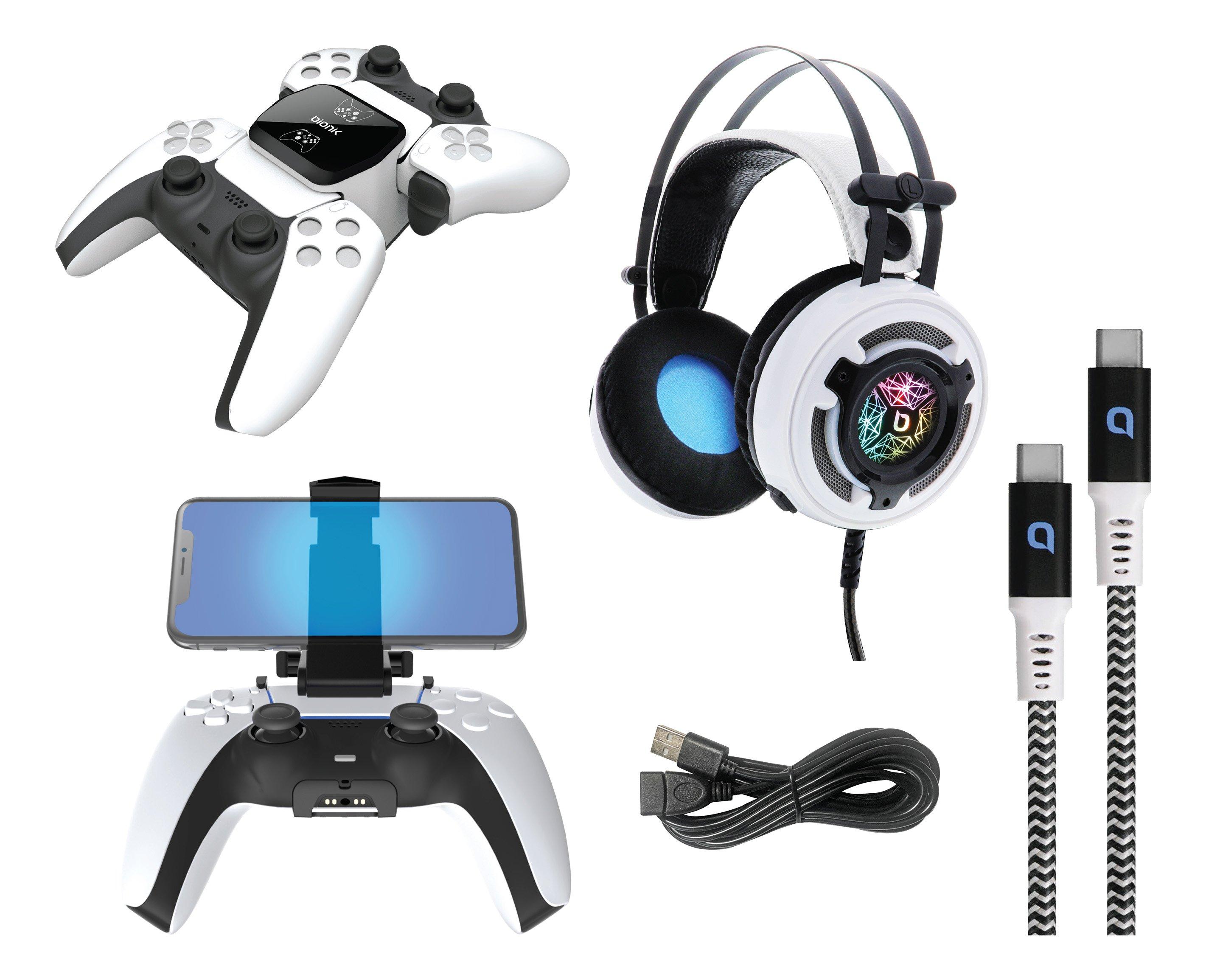 bionik Gaming Pro Kit for PlayStation 5 | GameStop