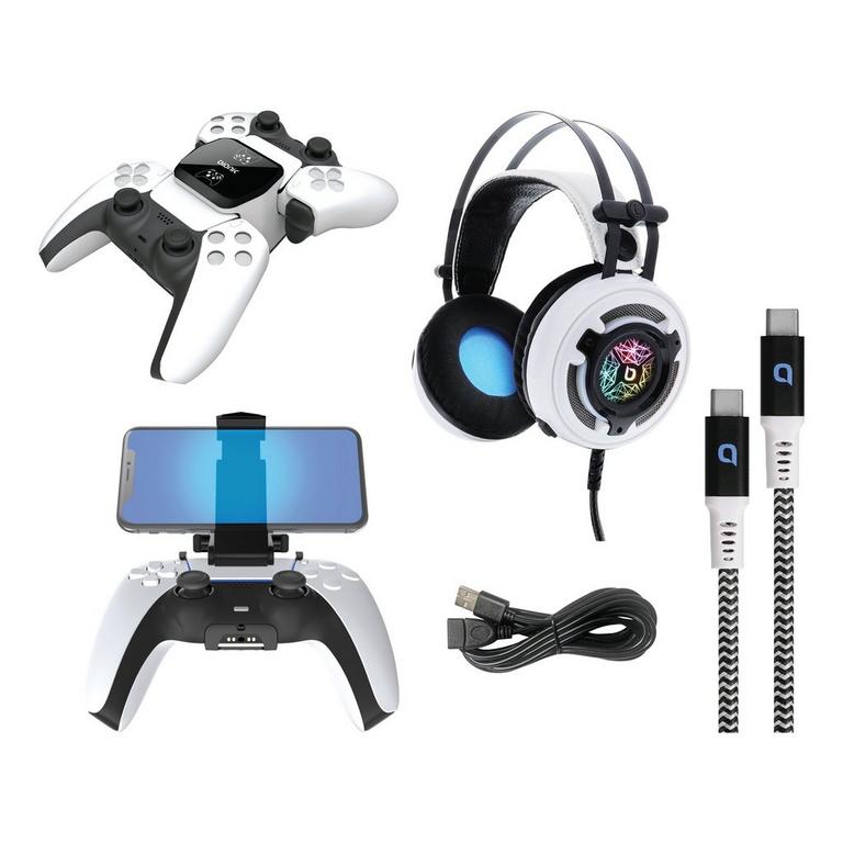 bionik Gaming Accessories Pro Kit for PlayStation 5