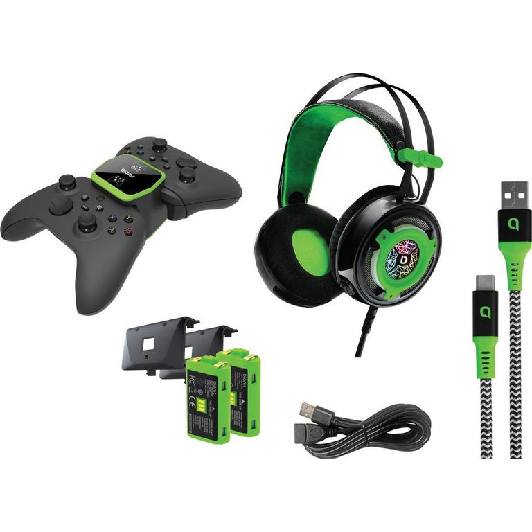 bionik Gaming Accessories Pro Kit for Xbox Series X/S