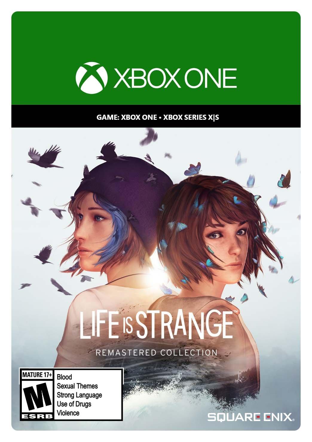 Life Is Strange: Remastered Collection Announced - Game Informer